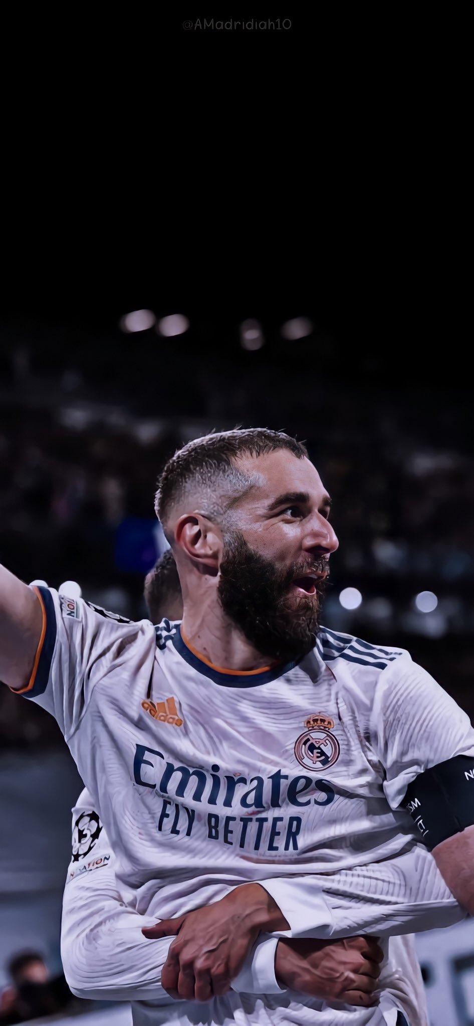 Karim Benzema Wallpapers