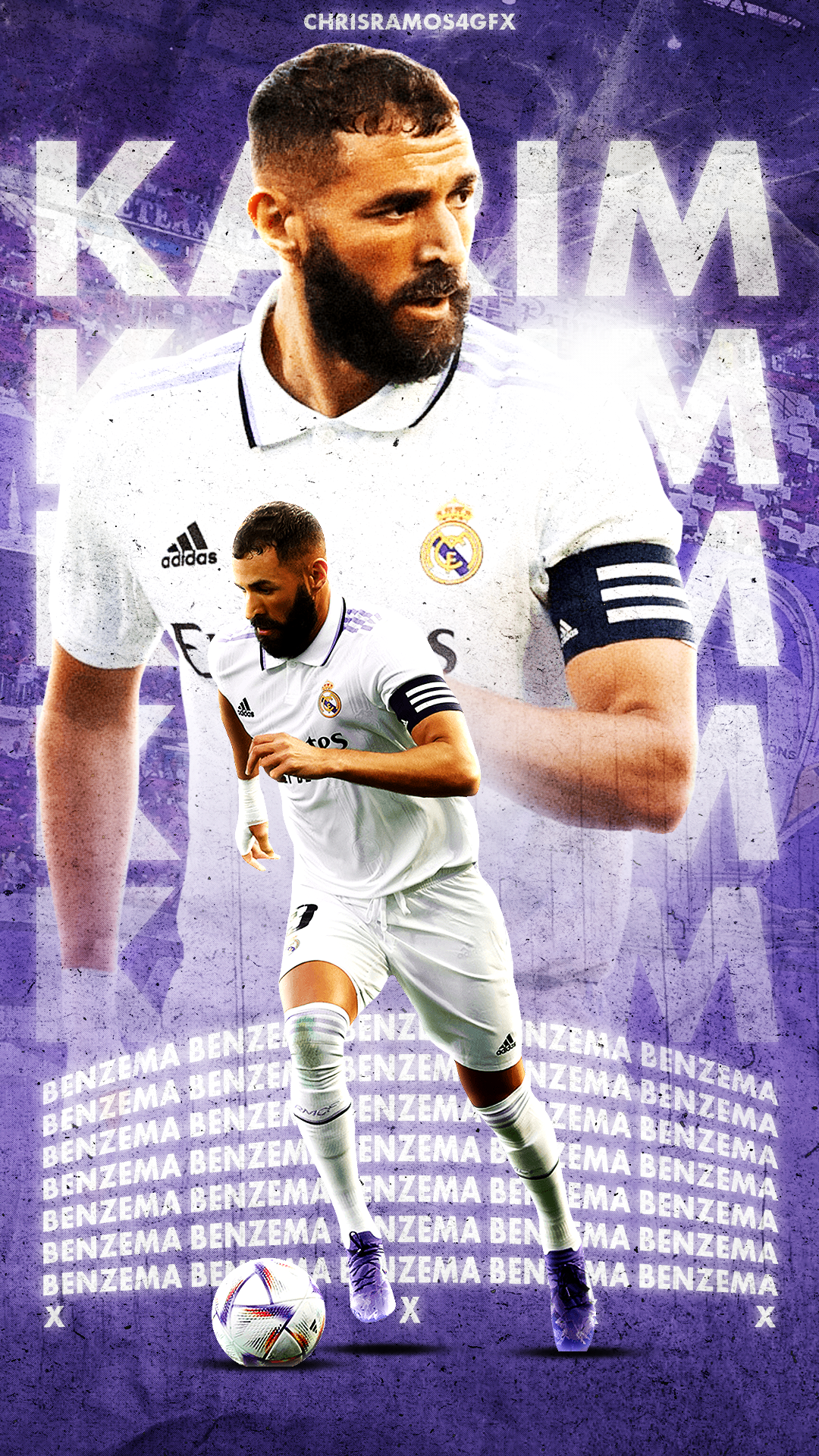 Karim Benzema Wallpapers