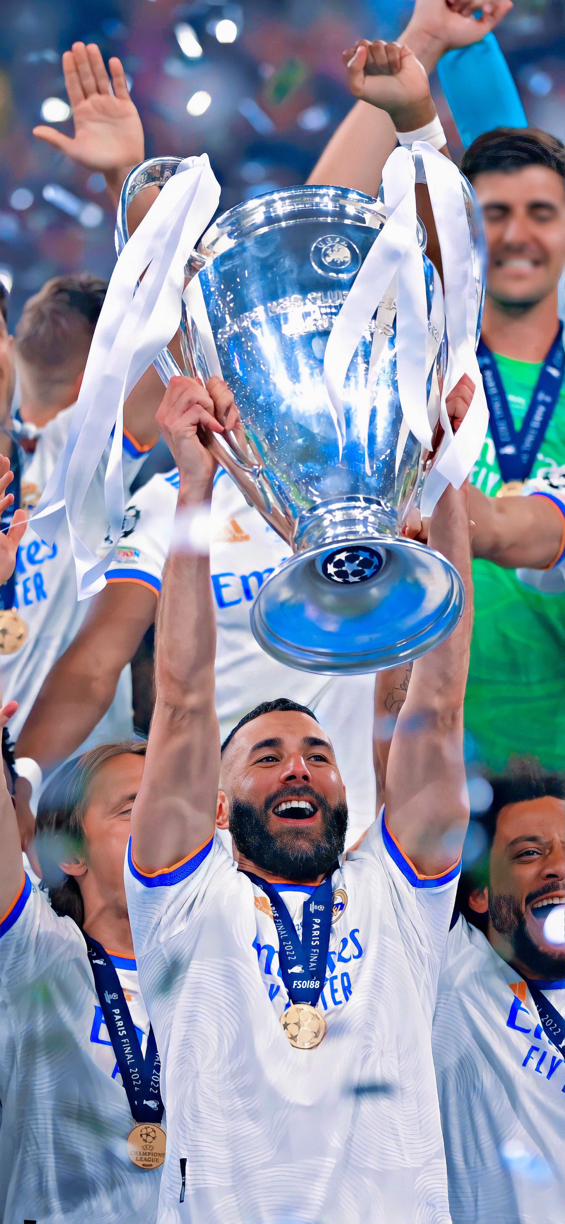 Karim Benzema Wallpapers