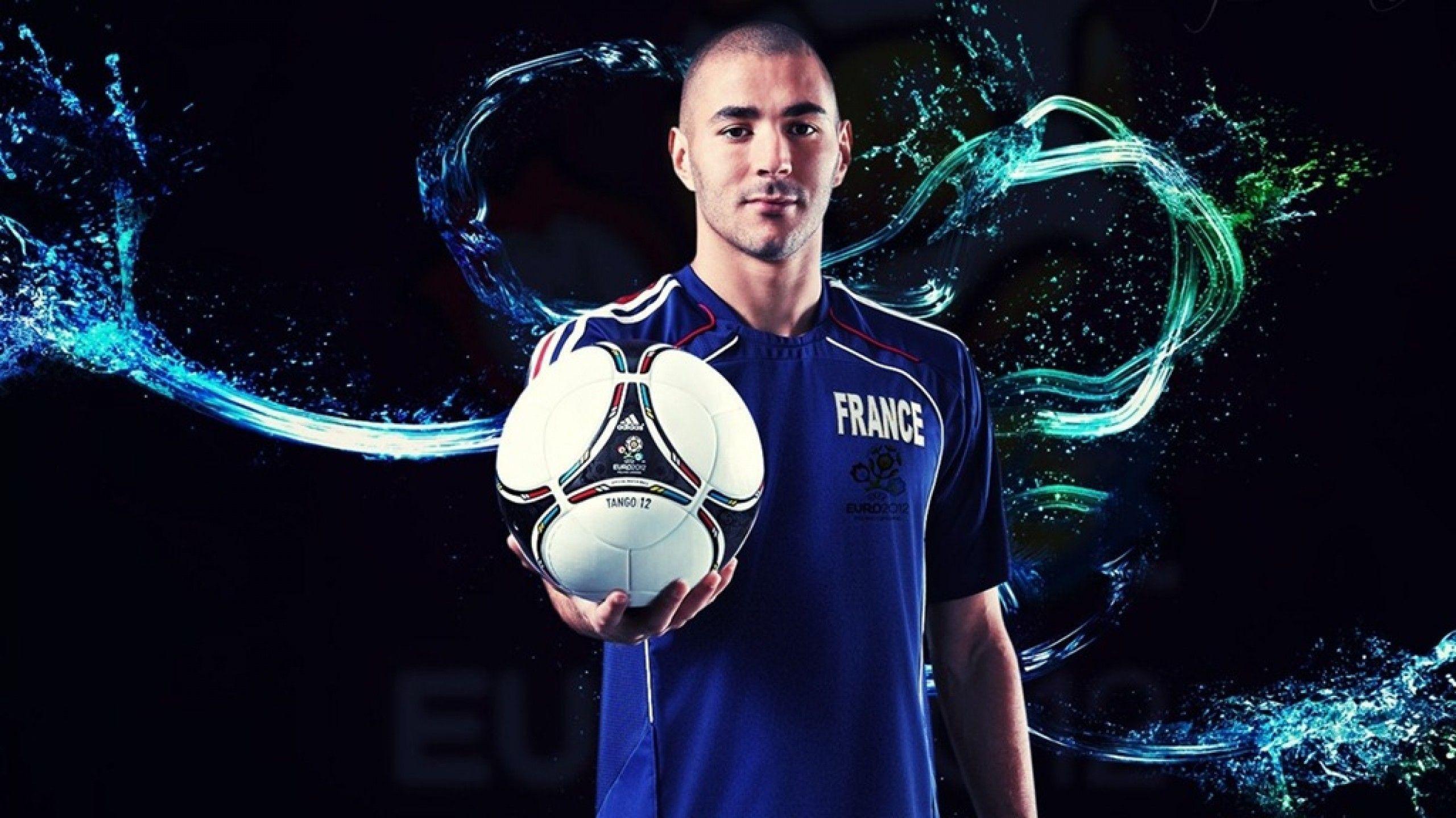 Karim Benzema Wallpapers