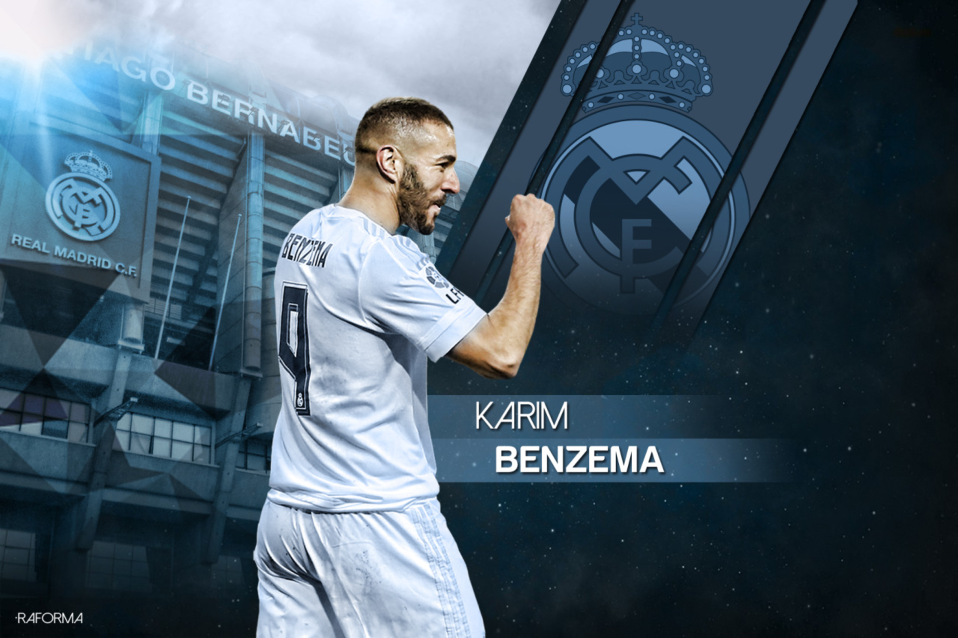 Karim Benzema Wallpapers