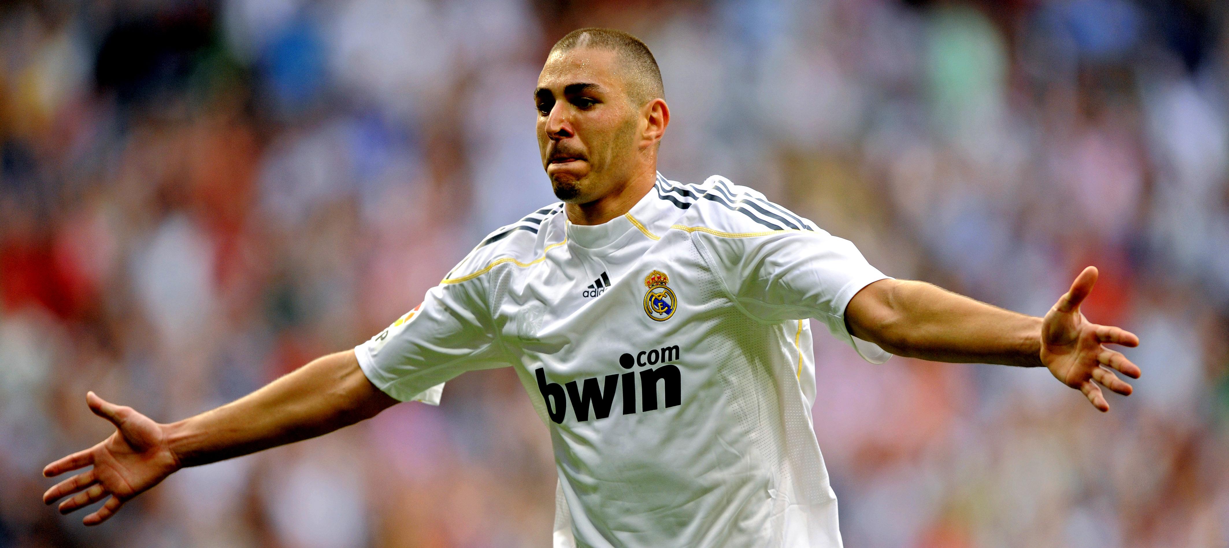 Karim Benzema Wallpapers