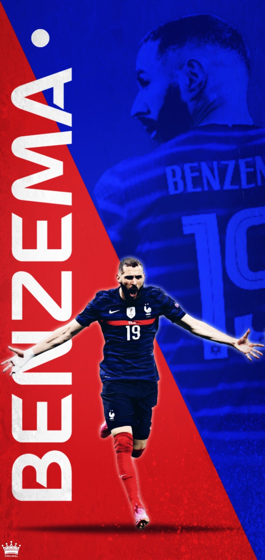 Karim Benzema Wallpapers