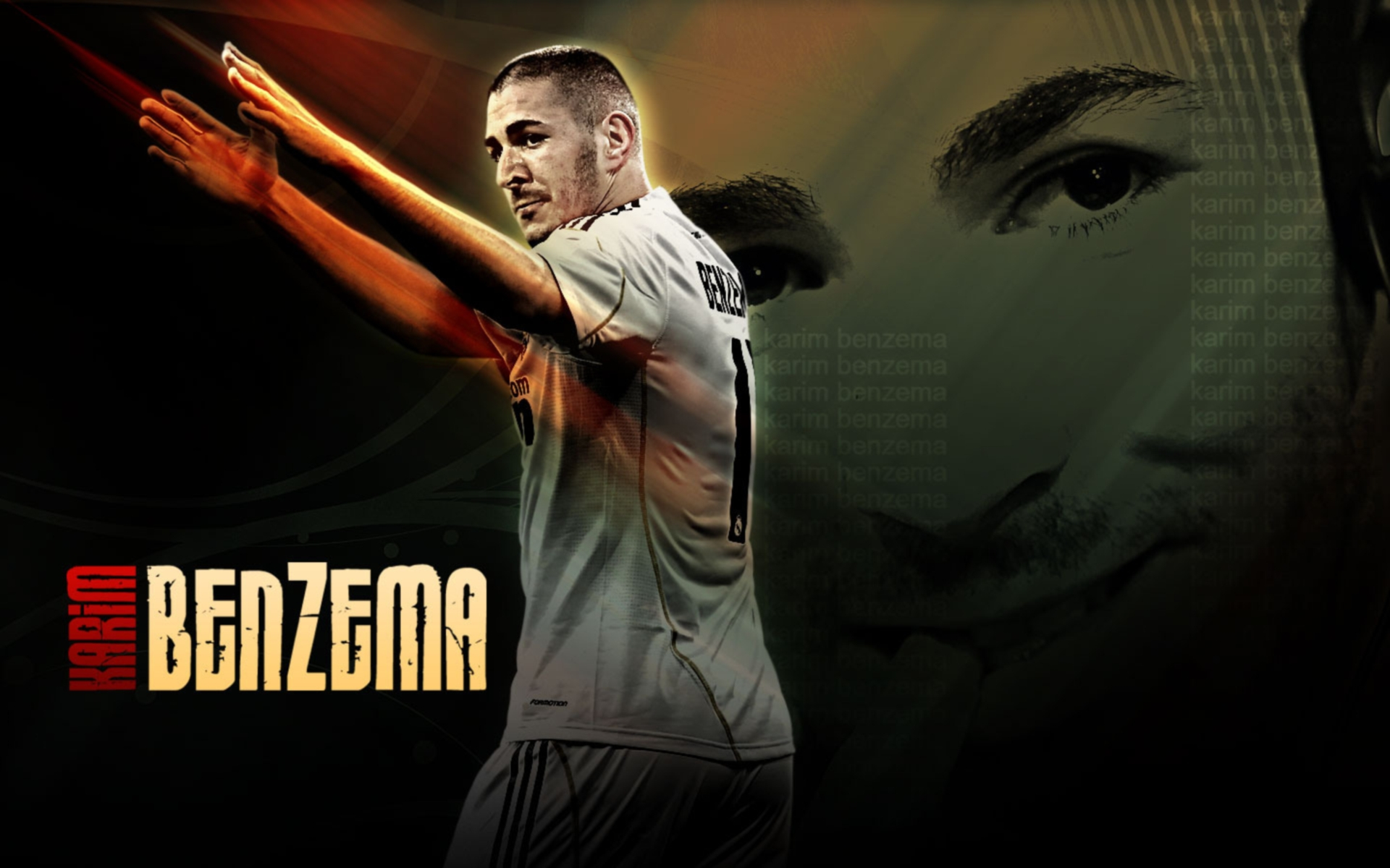 Karim Benzema Wallpapers