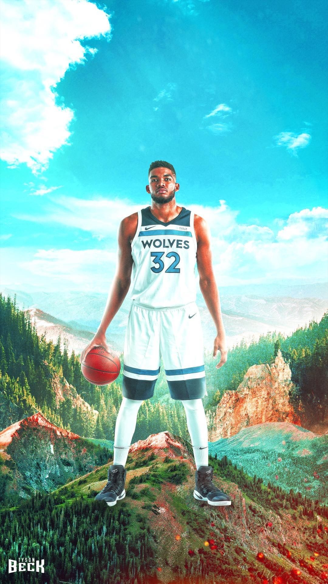 Karl-Anthony Towns Wallpapers