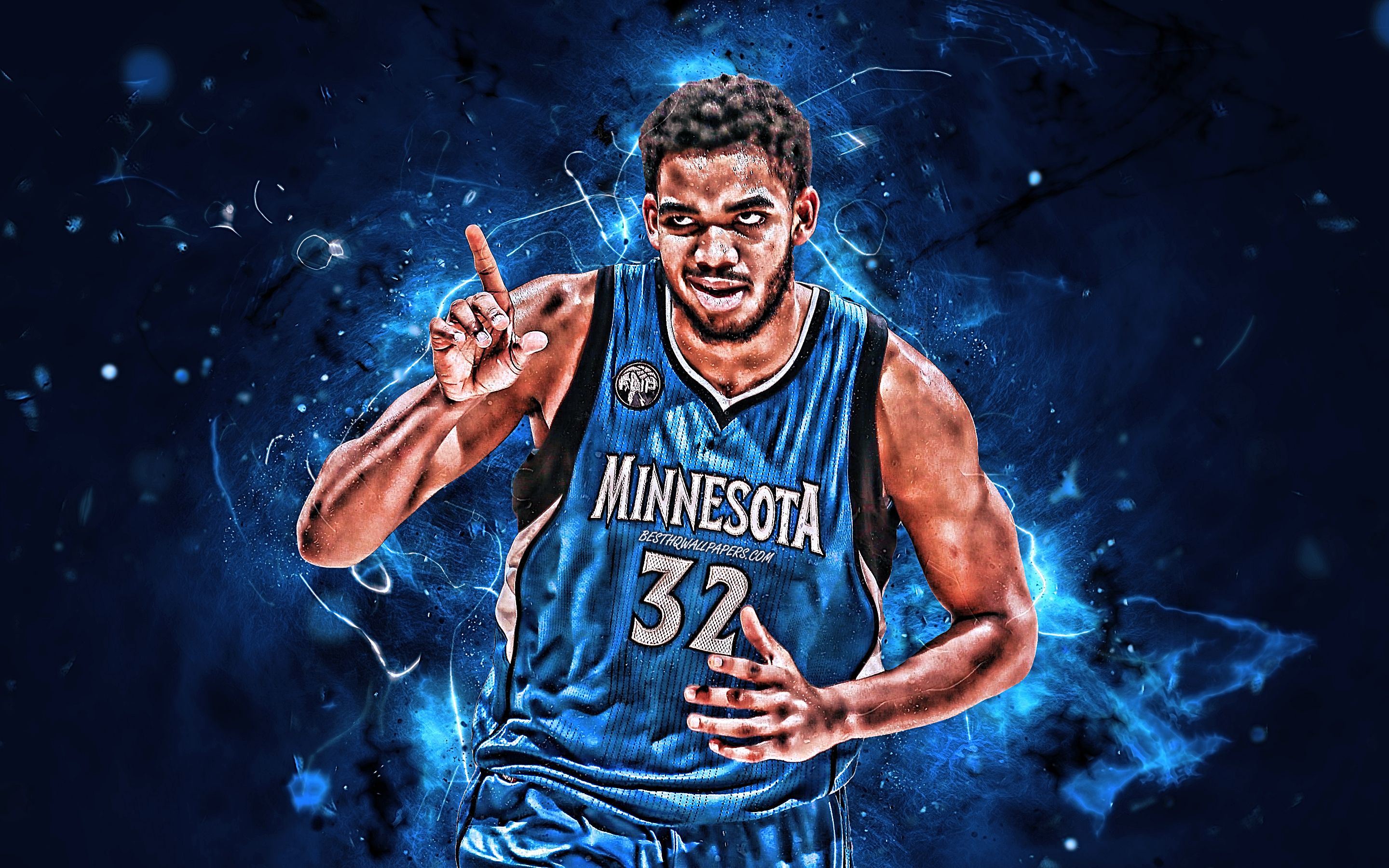 Karl-Anthony Towns Wallpapers