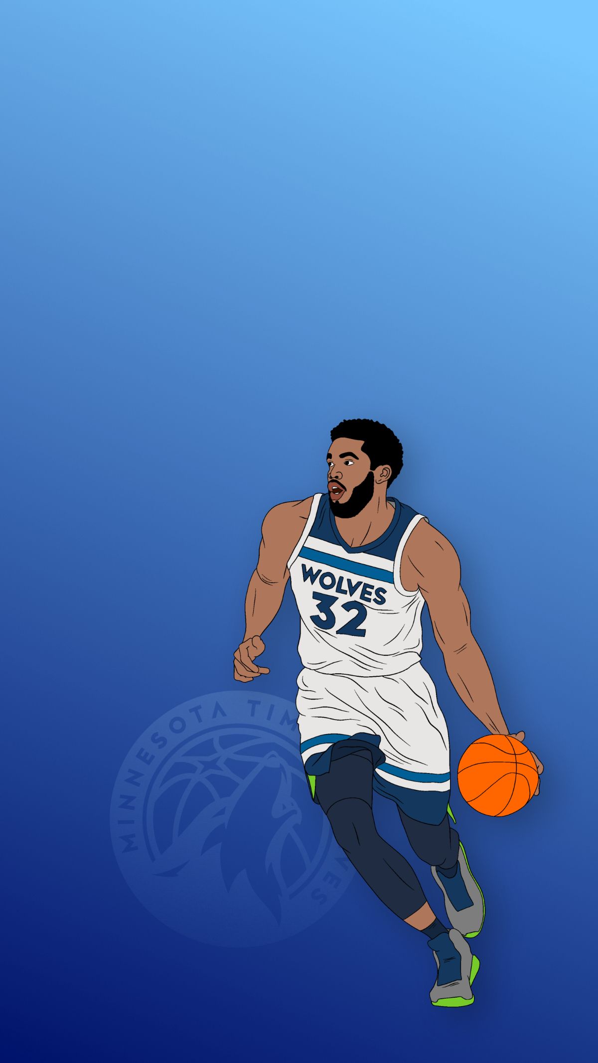 Karl-Anthony Towns Wallpapers