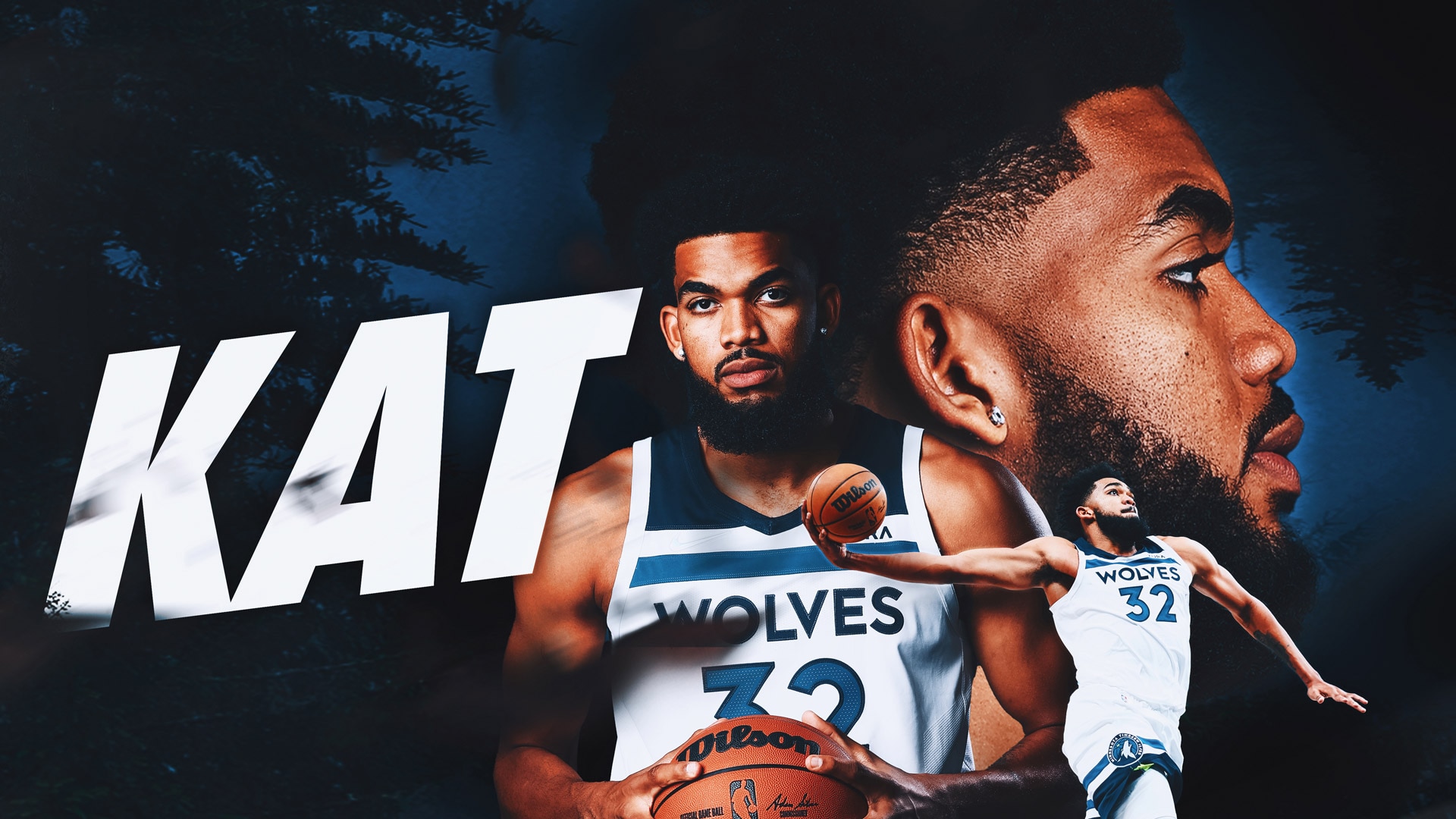 Karl-Anthony Towns Wallpapers