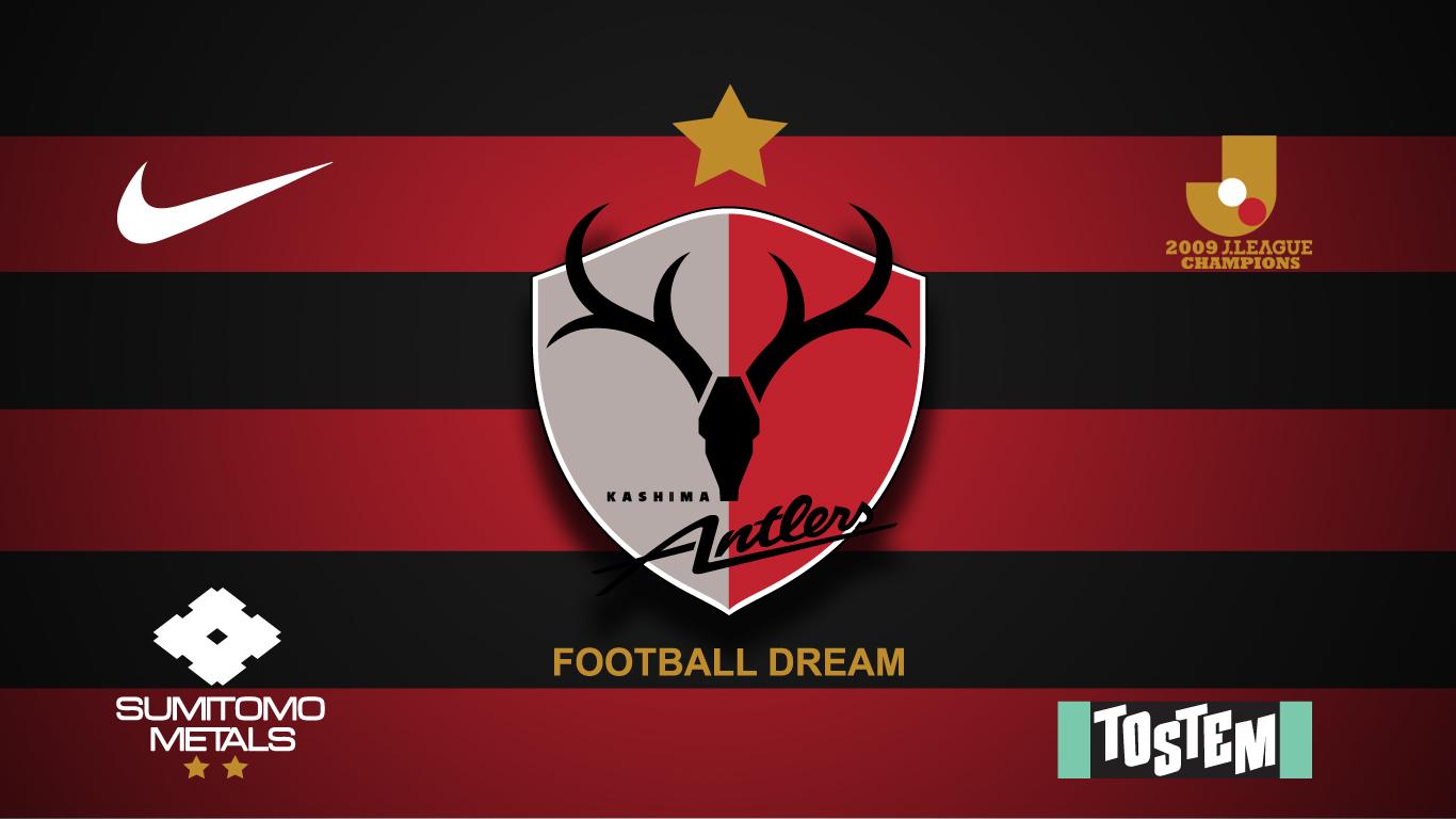 Kashima Antlers F.C. Wallpapers