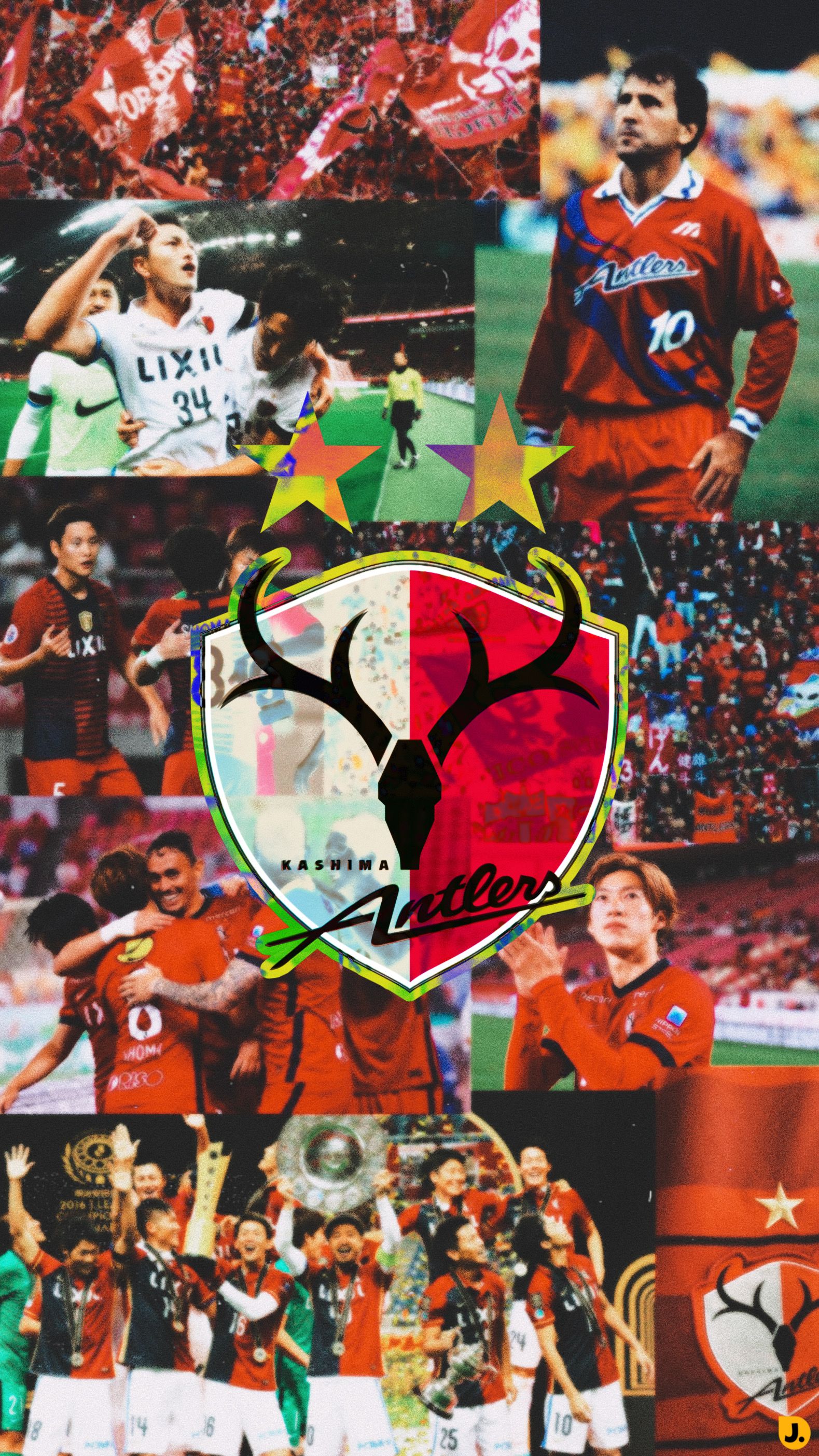 Kashima Antlers F.C. Wallpapers