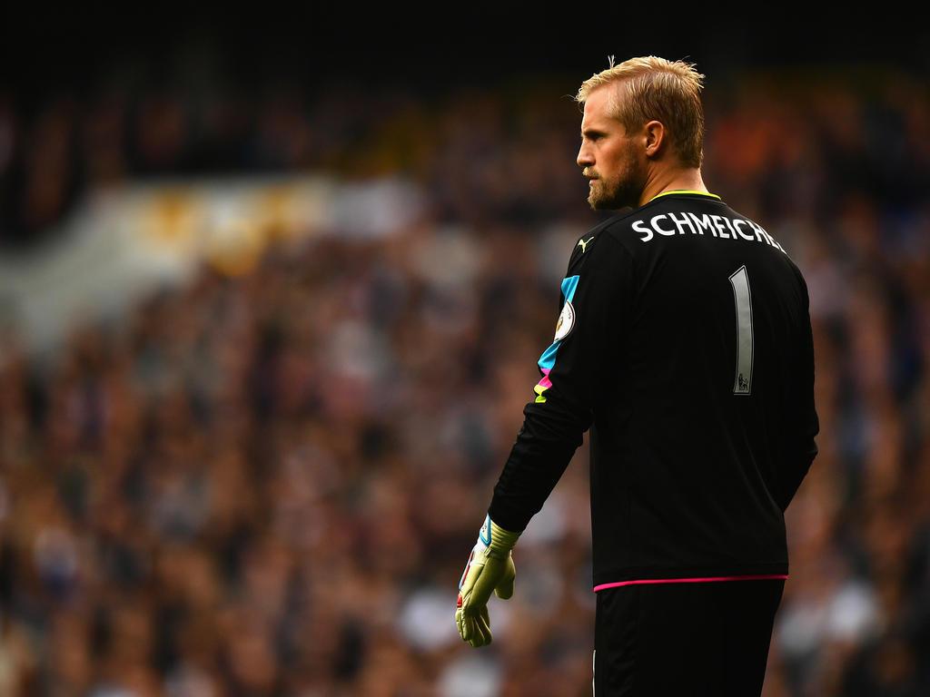 Kasper Schmeichel Wallpapers