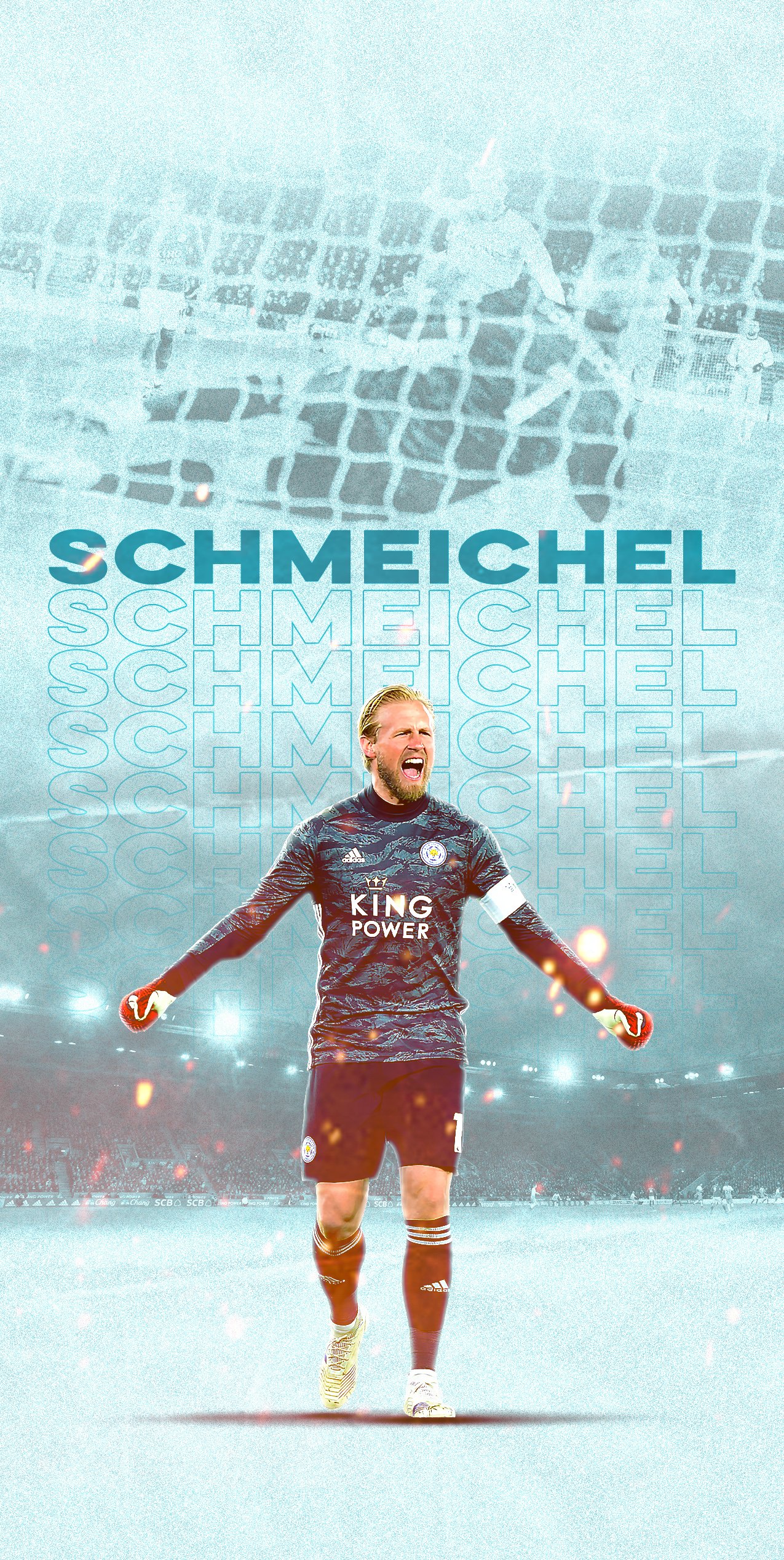 Kasper Schmeichel Wallpapers