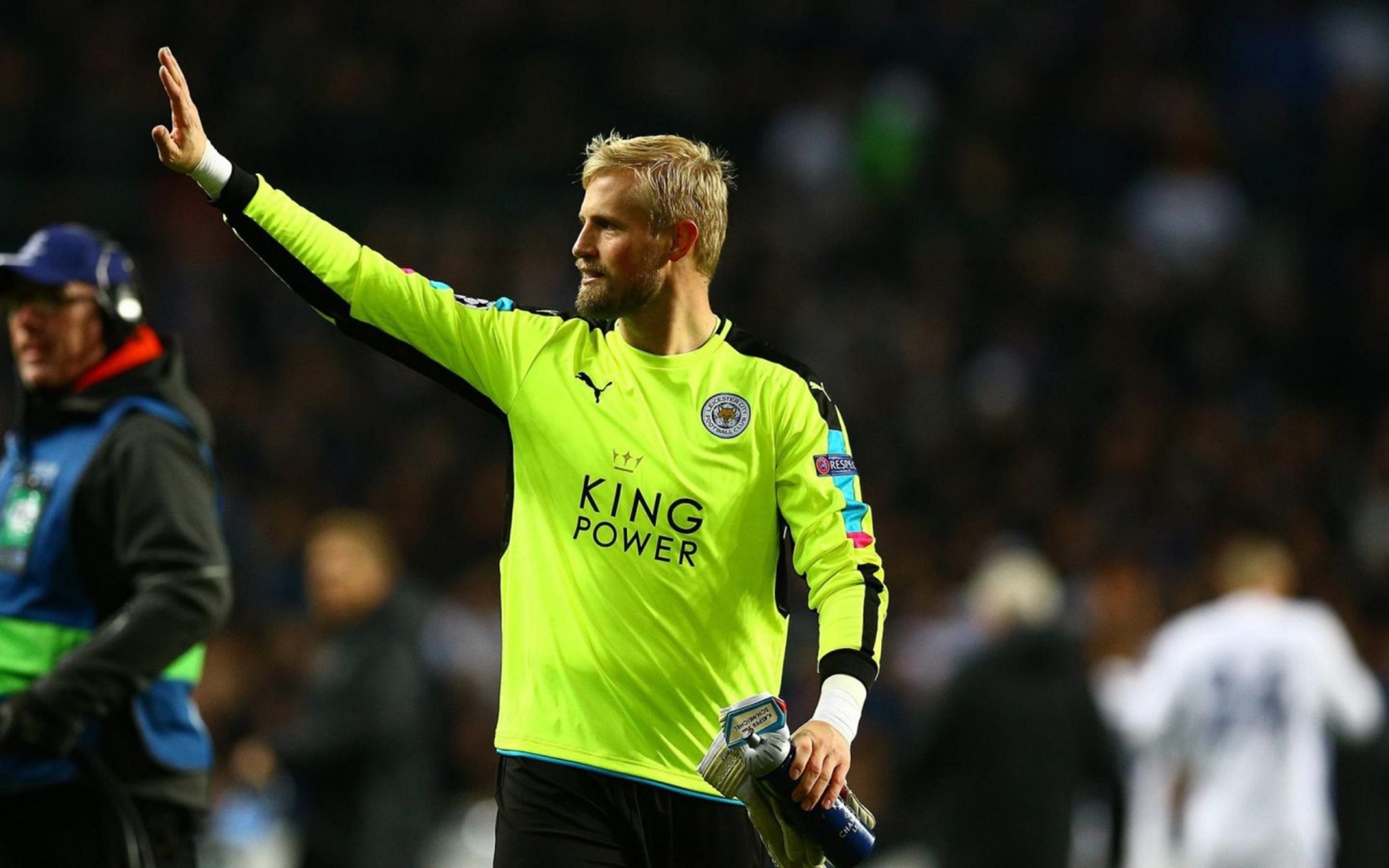 Kasper Schmeichel Wallpapers