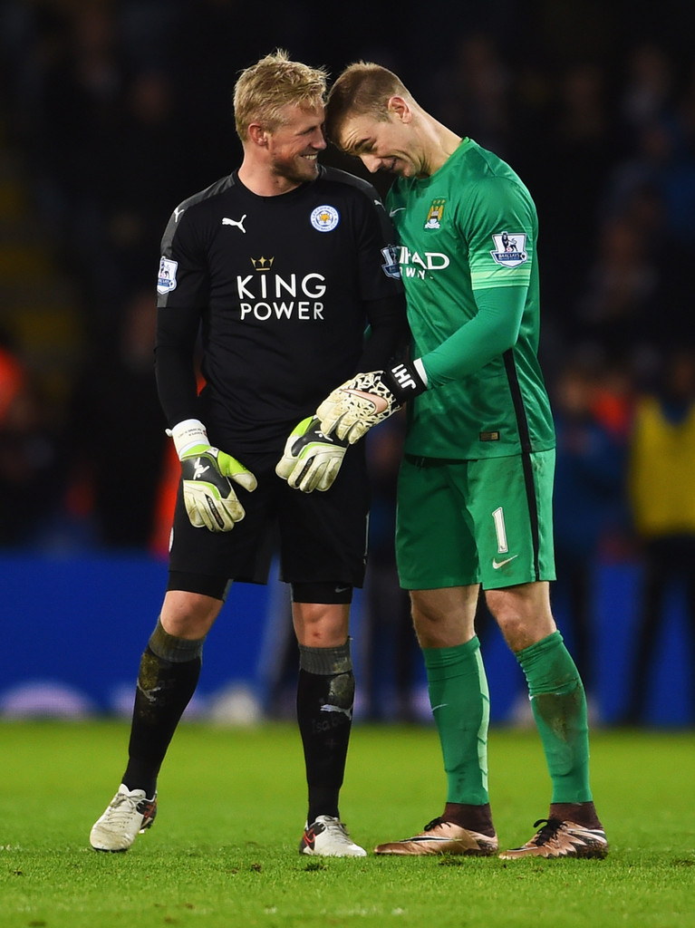 Kasper Schmeichel Wallpapers