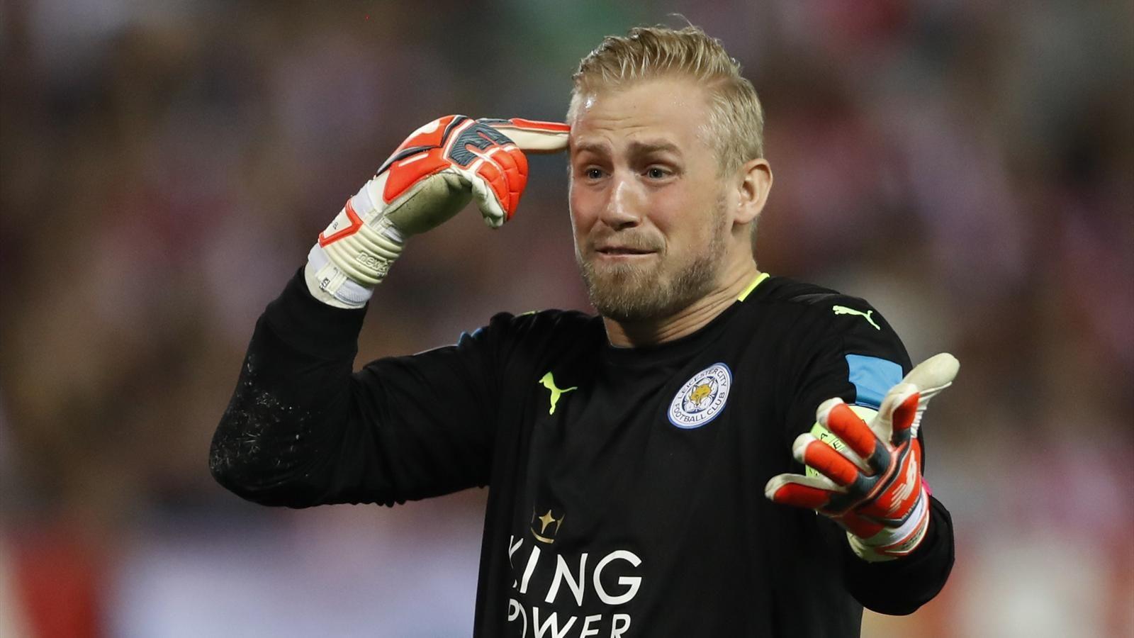 Kasper Schmeichel Wallpapers