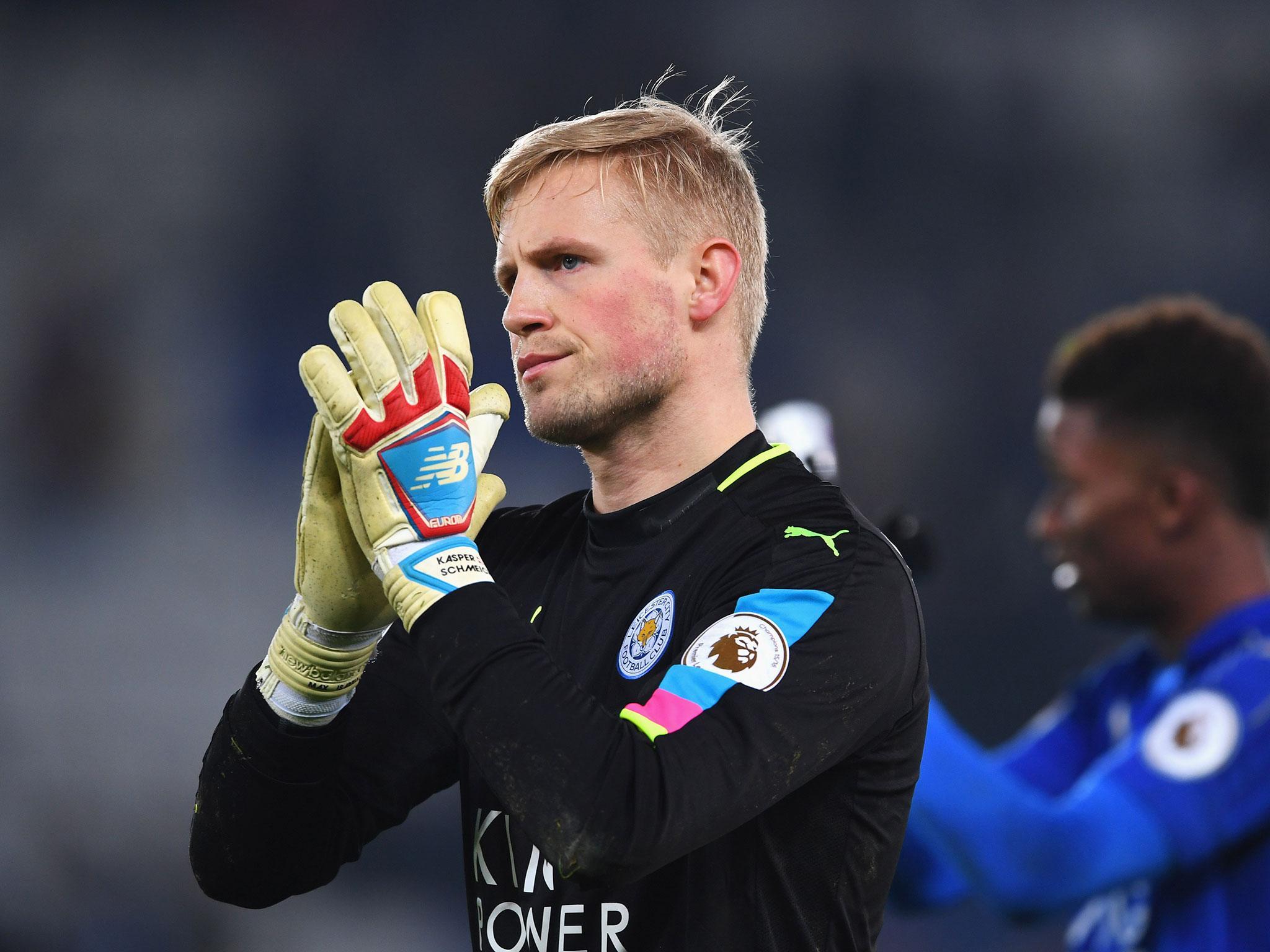 Kasper Schmeichel Wallpapers