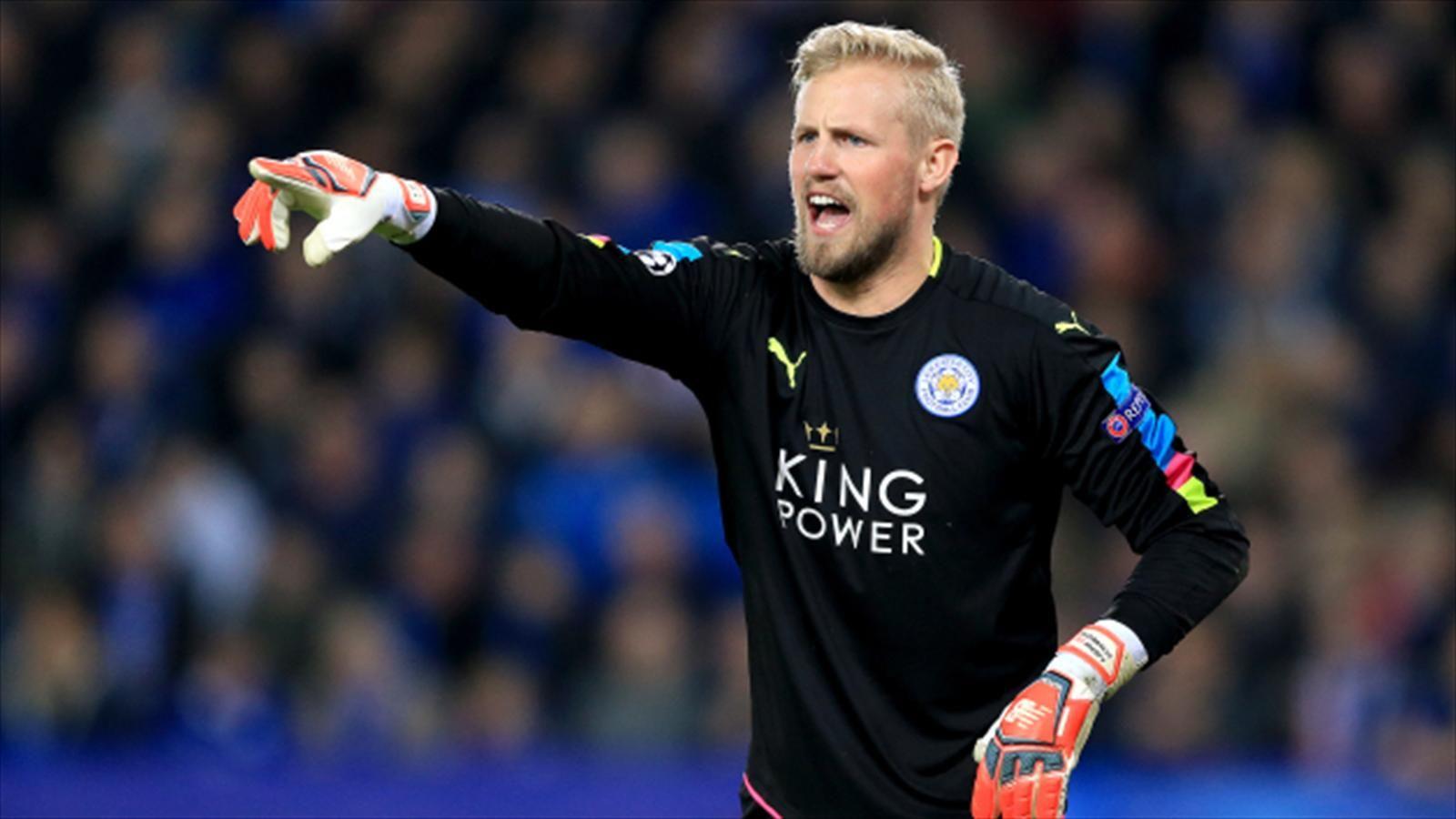 Kasper Schmeichel Wallpapers