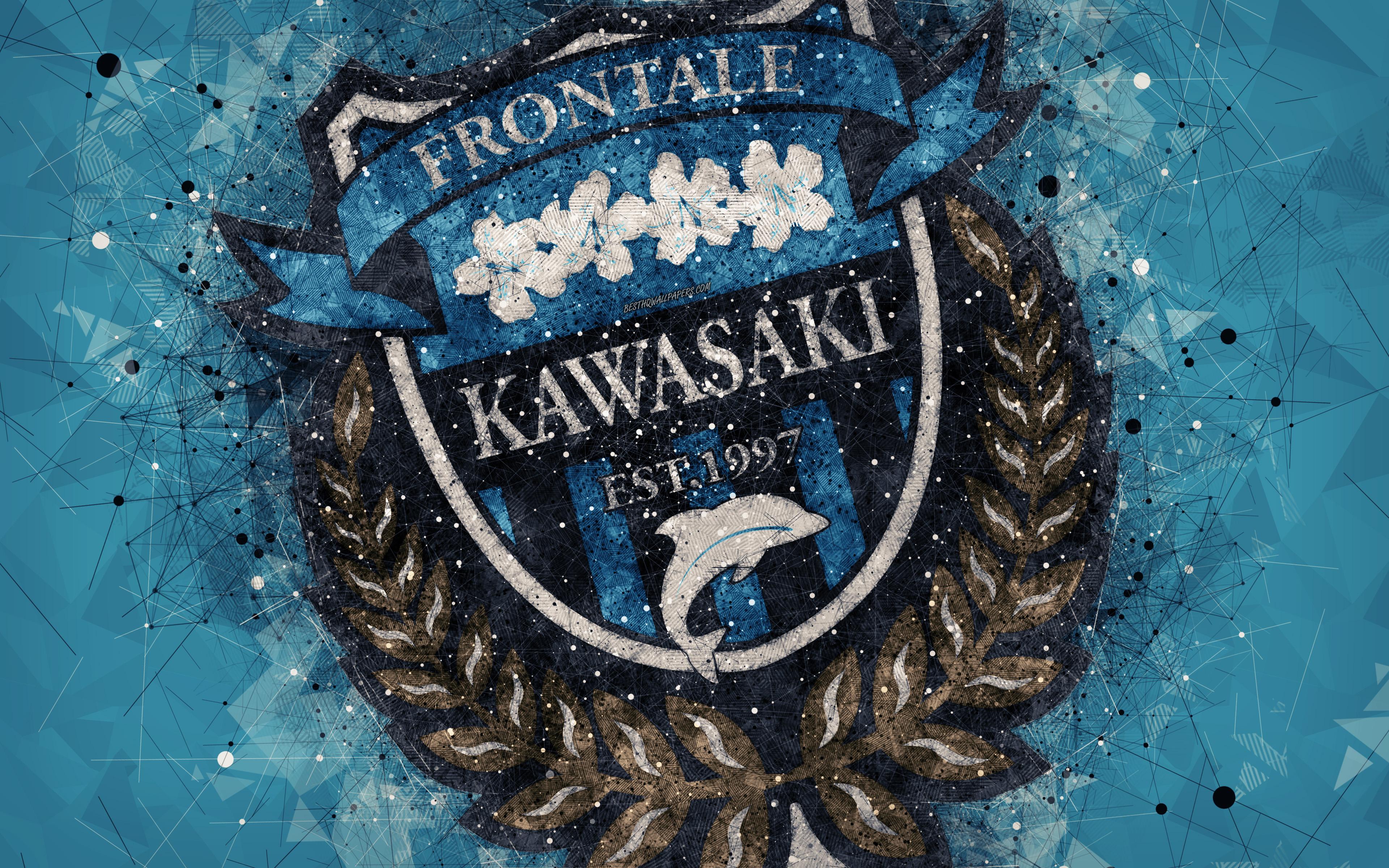 Kawasaki Frontale Wallpapers