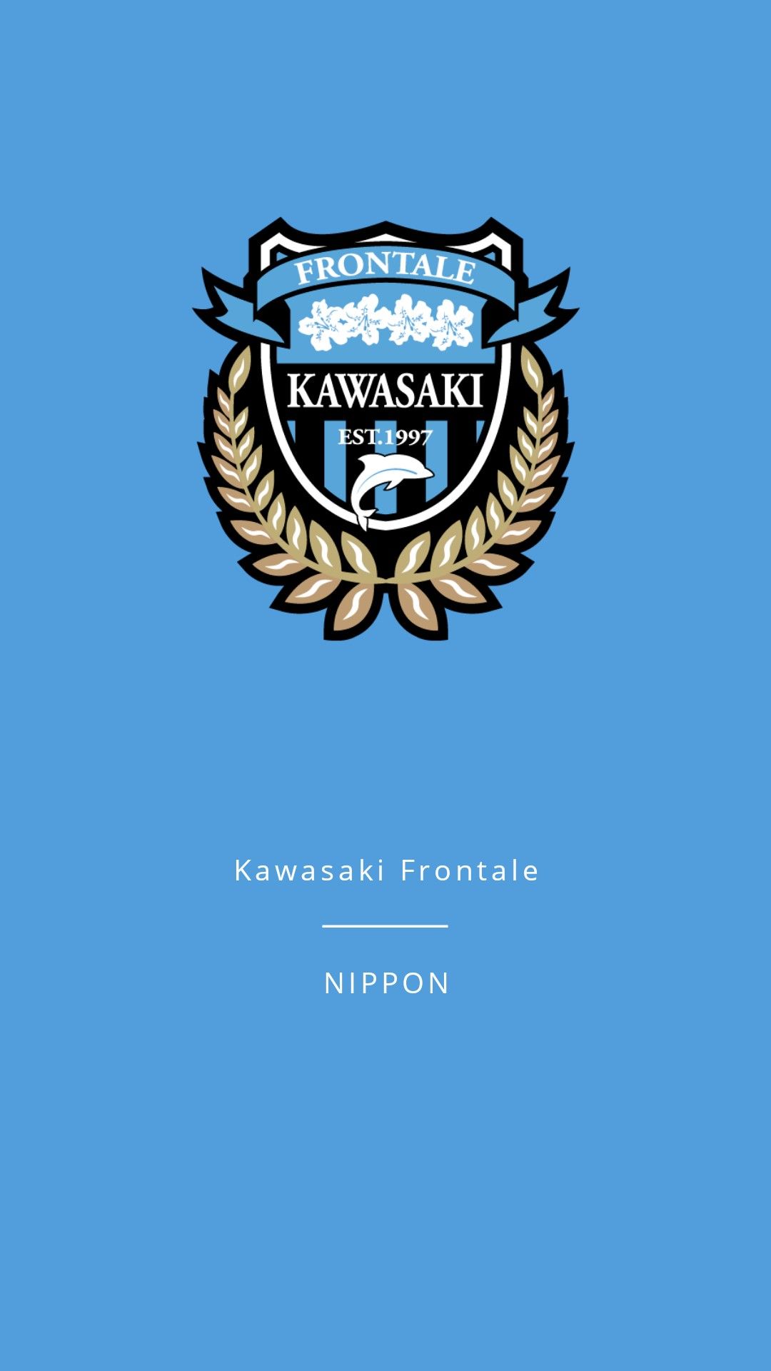 Kawasaki Frontale Wallpapers