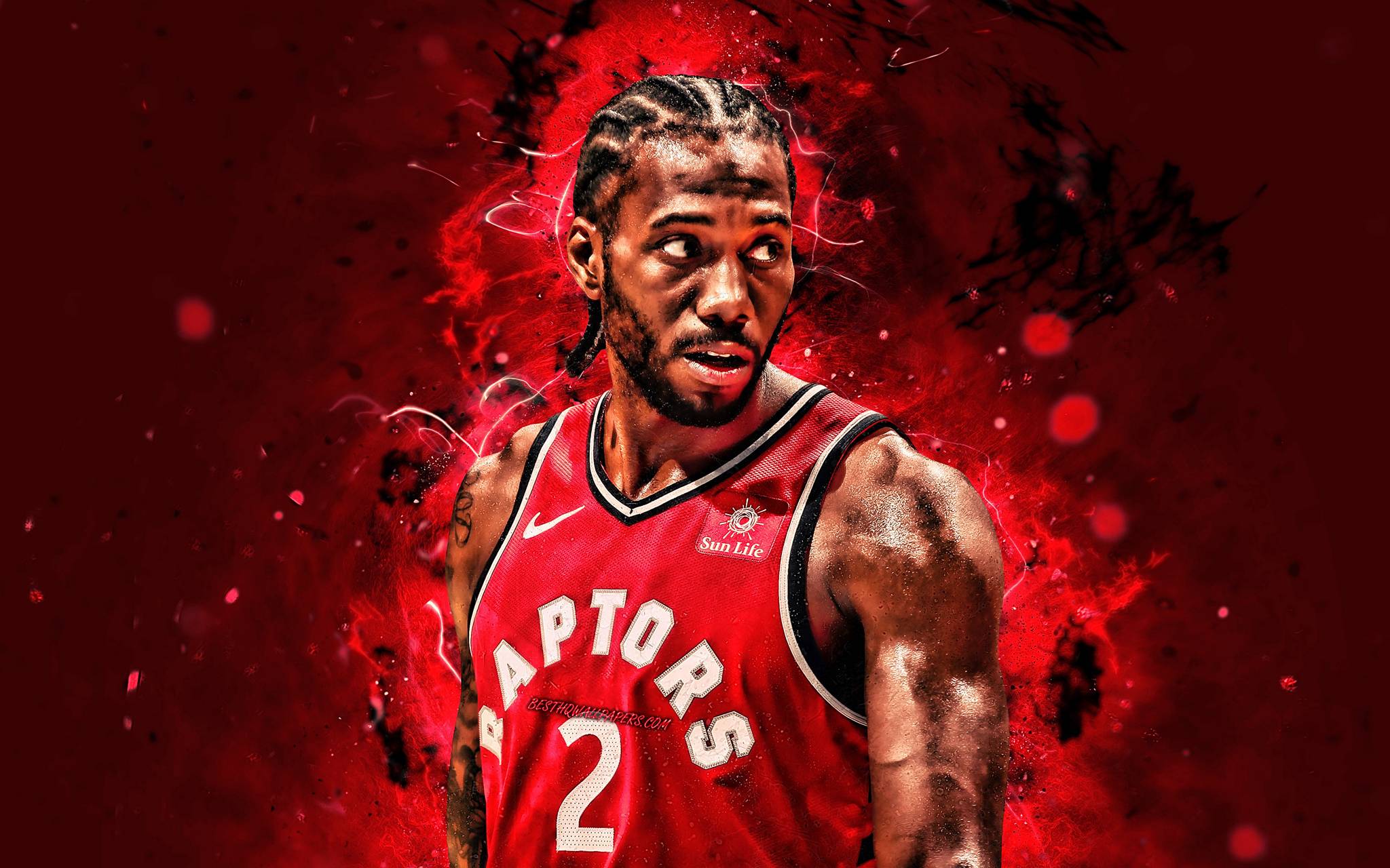 Kawhi Leonard Wallpapers