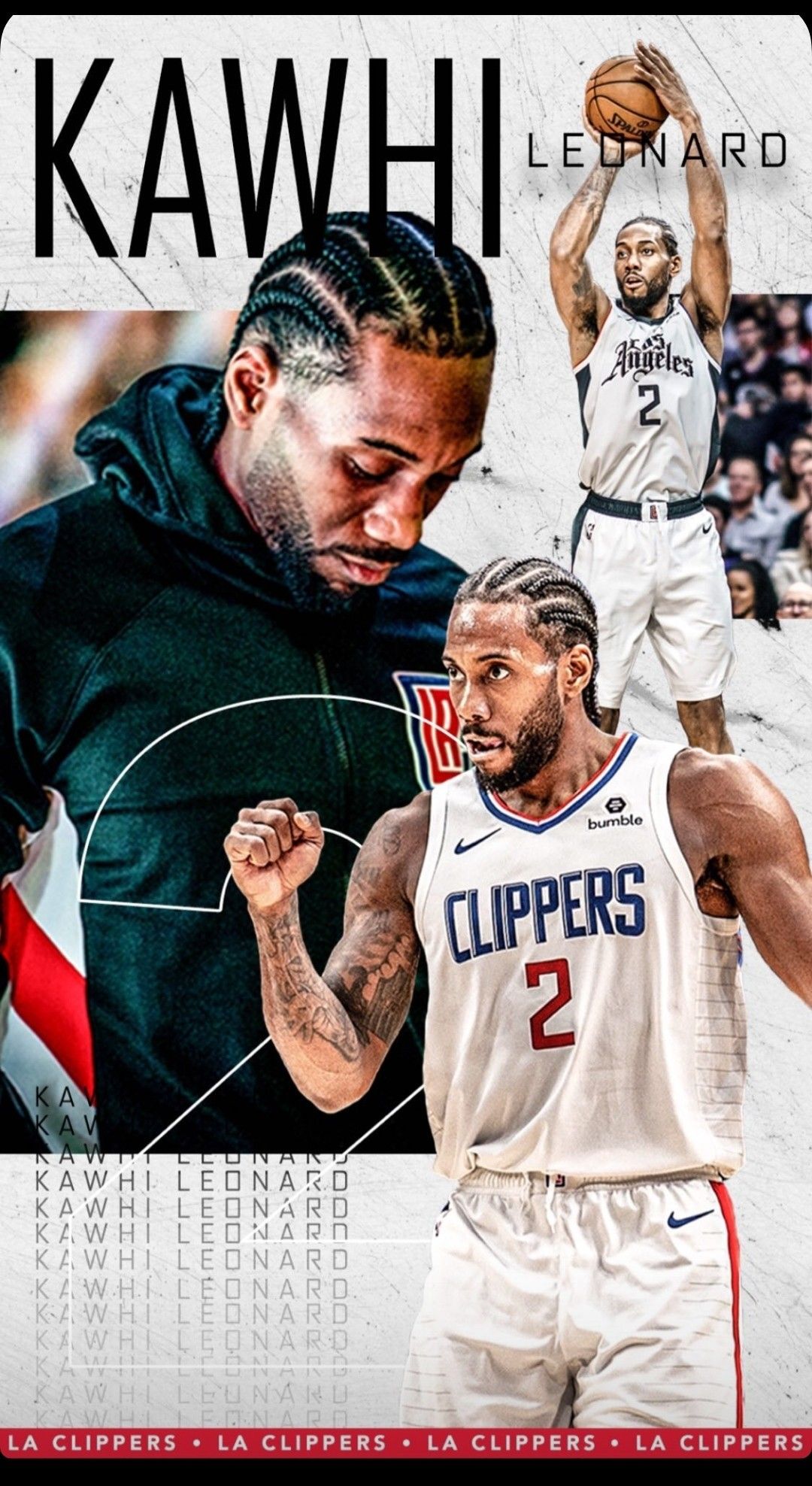 Kawhi Leonard Wallpapers