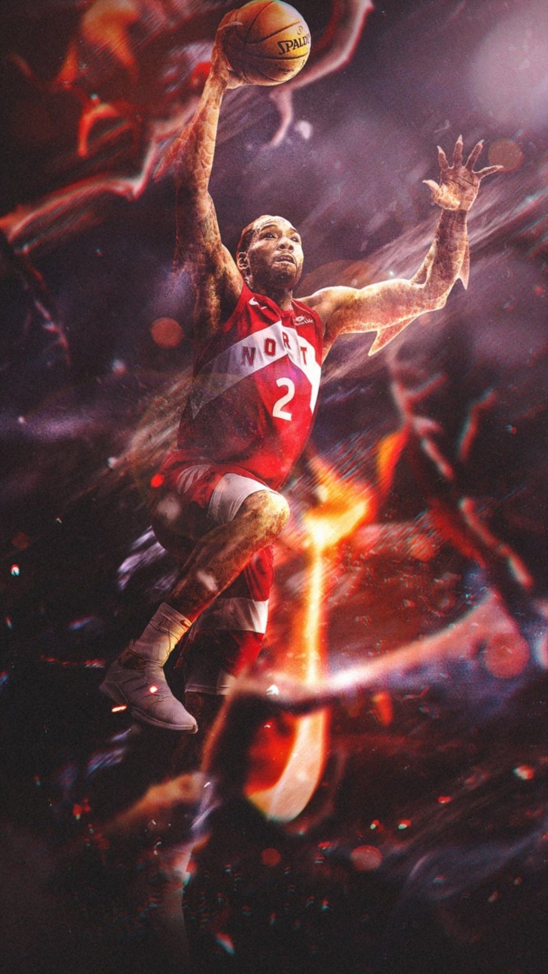 Kawhi Leonard Wallpapers