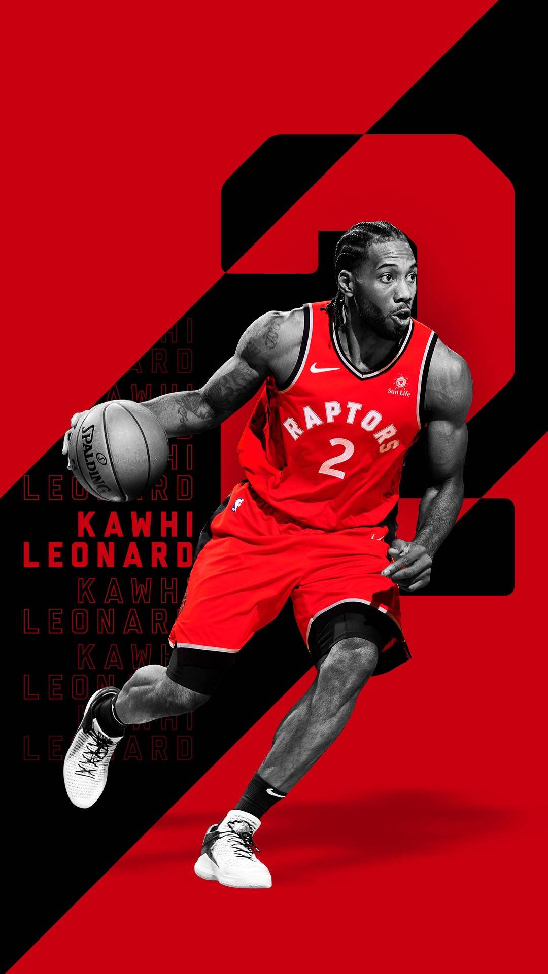 Kawhi Leonard Wallpapers