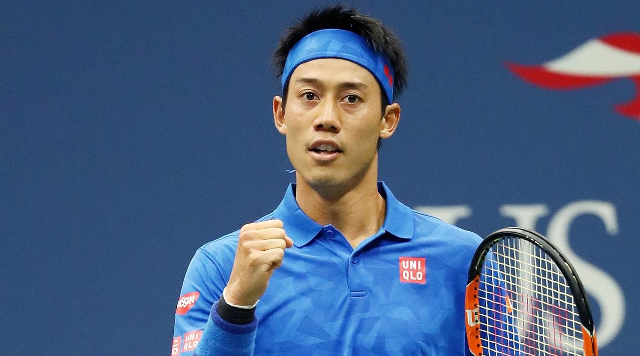 Kei Nishikori Wallpapers