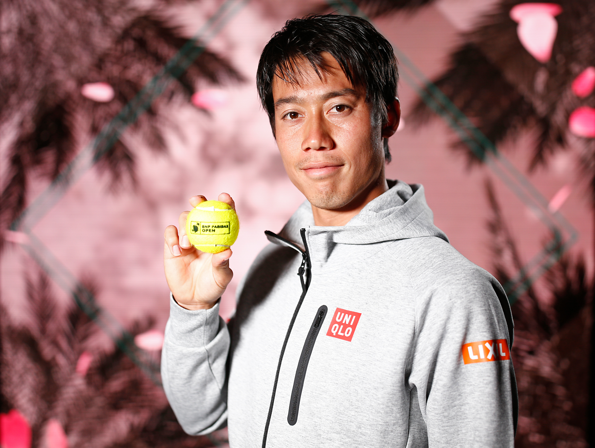 Kei Nishikori Wallpapers