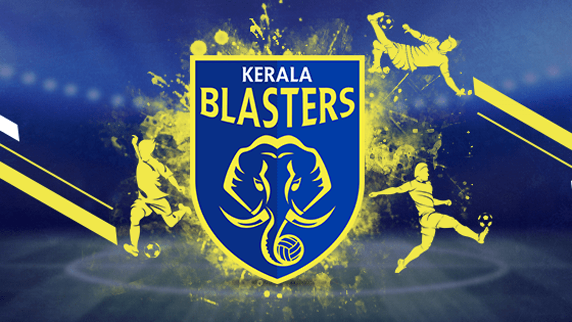 Kerala Blasters Wallpapers