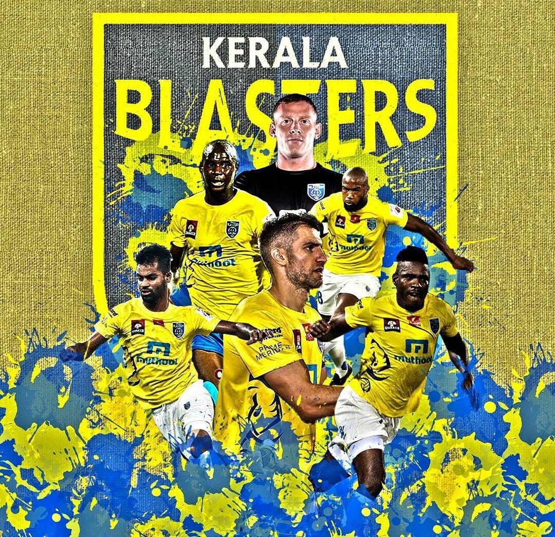 Kerala Blasters Wallpapers