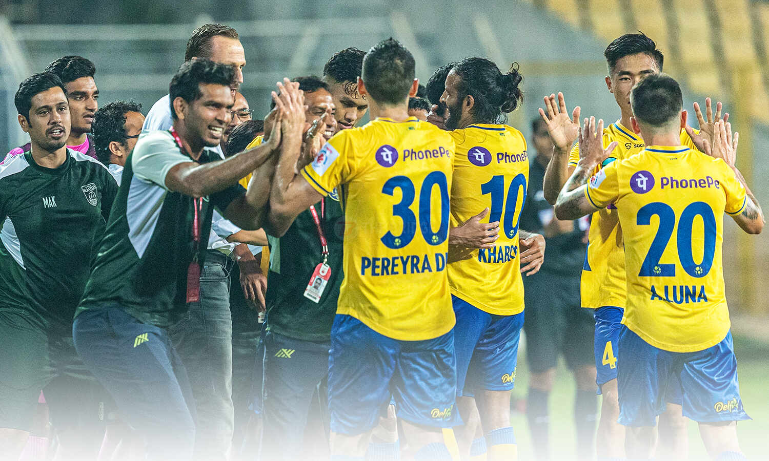 Kerala Blasters Wallpapers