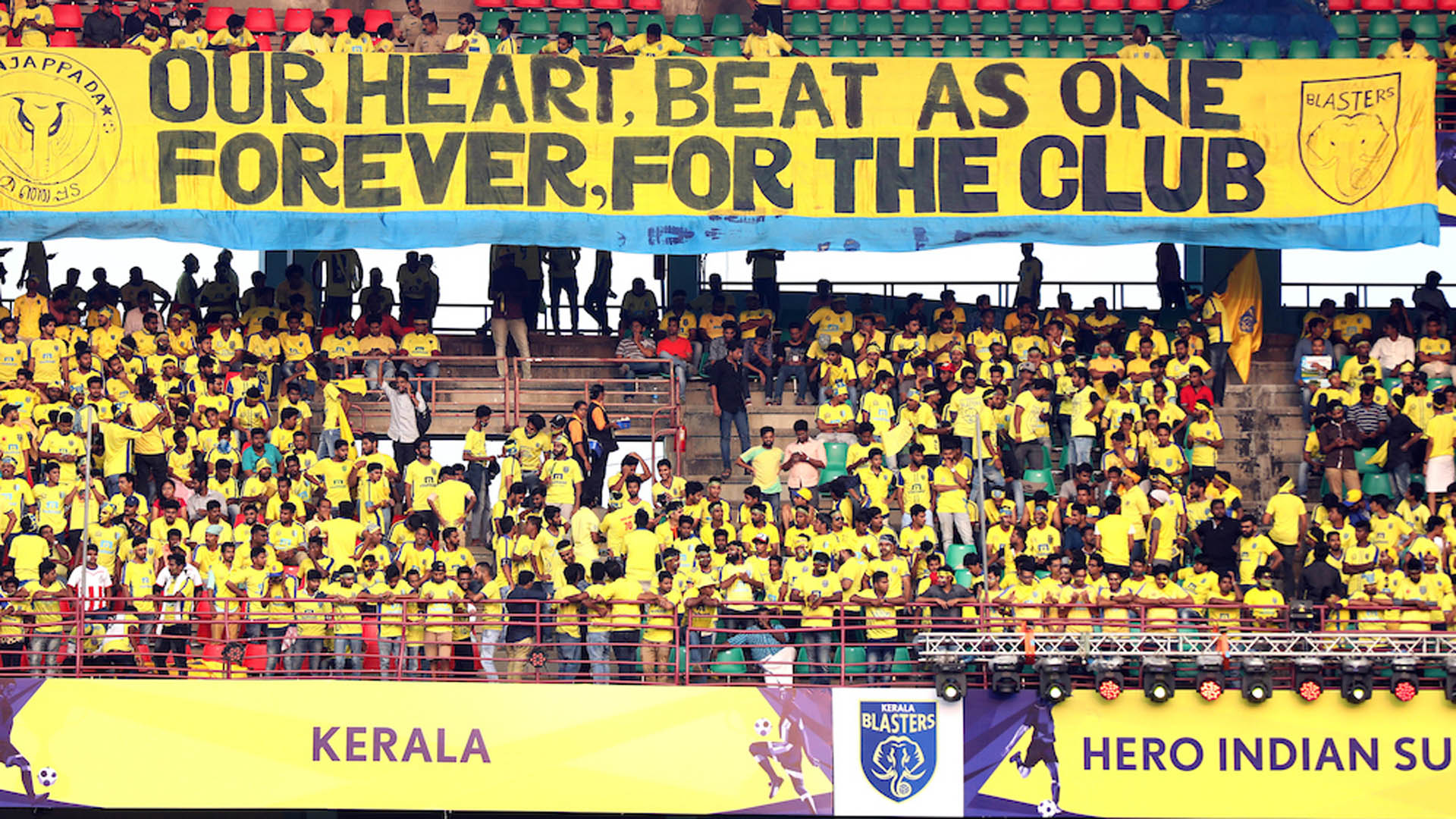 Kerala Blasters Wallpapers