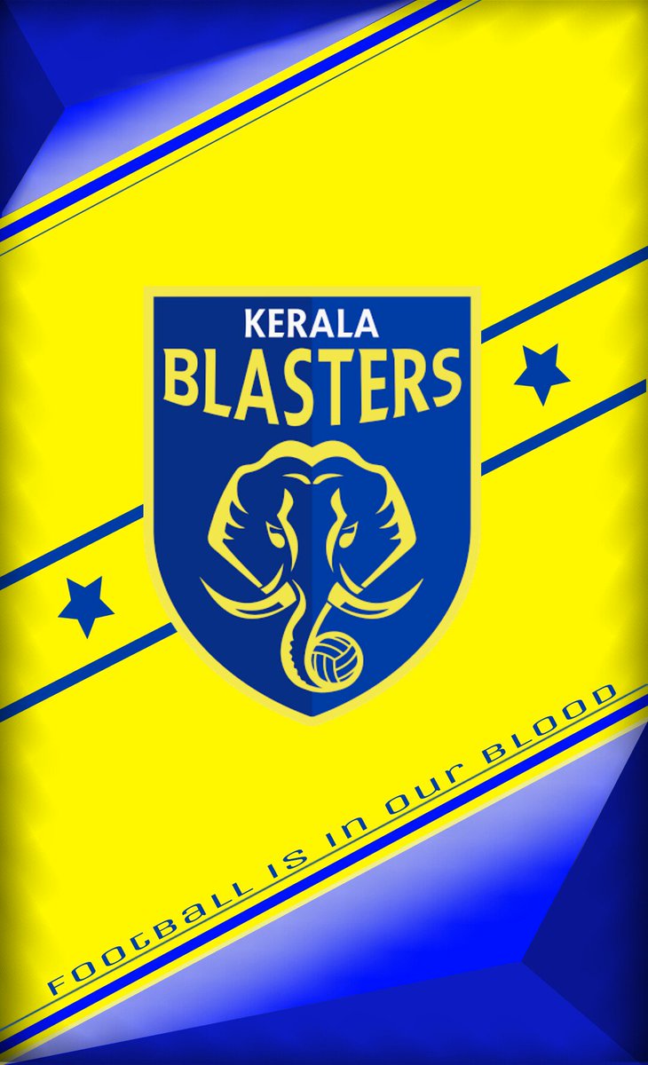 Kerala Blasters Wallpapers