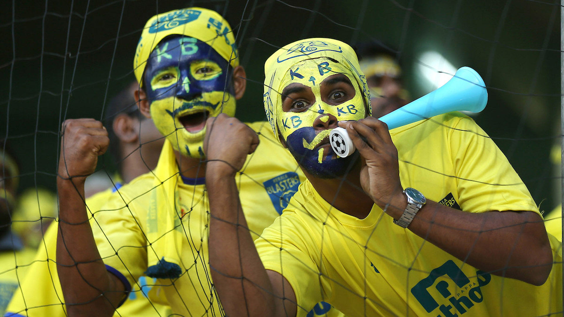 Kerala Blasters Wallpapers