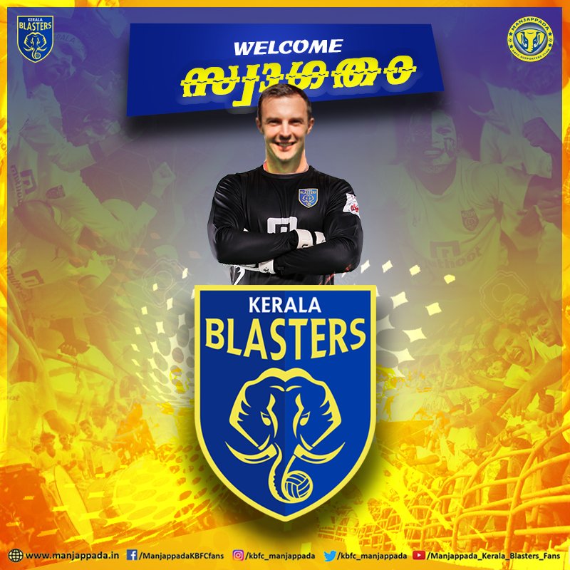 Kerala Blasters Wallpapers