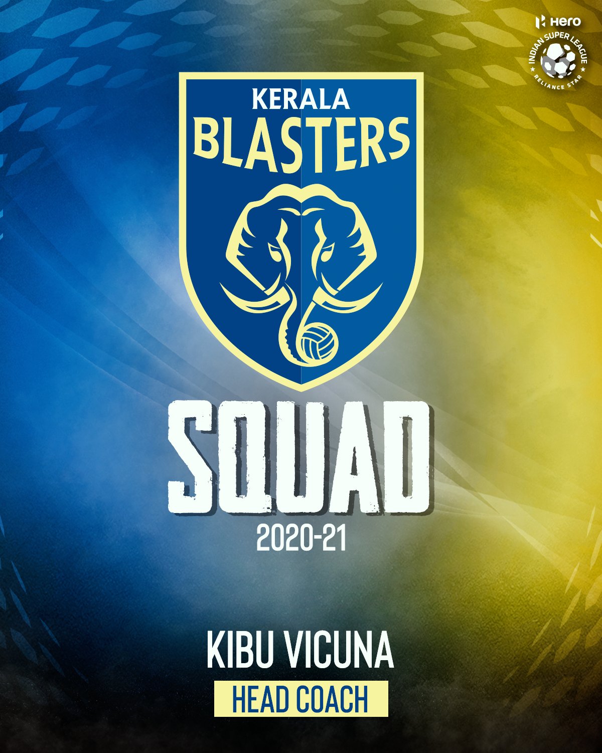 Kerala Blasters Wallpapers