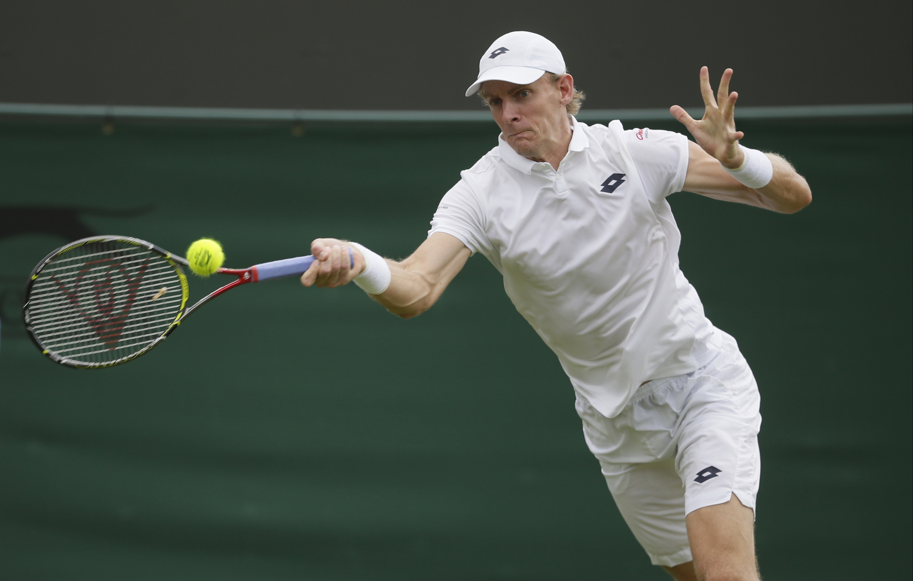 Kevin Anderson Wallpapers