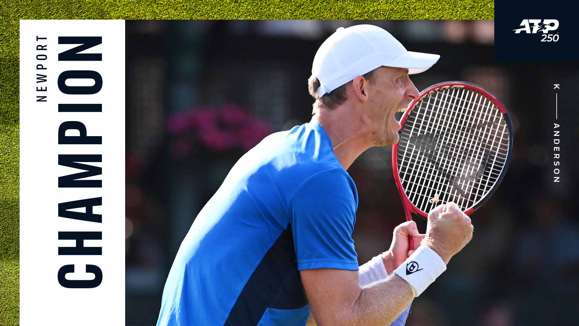 Kevin Anderson Wallpapers