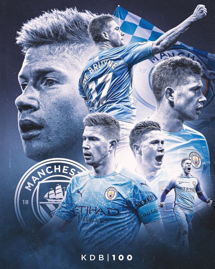 Kevin De Bruyne 2021 Wallpapers