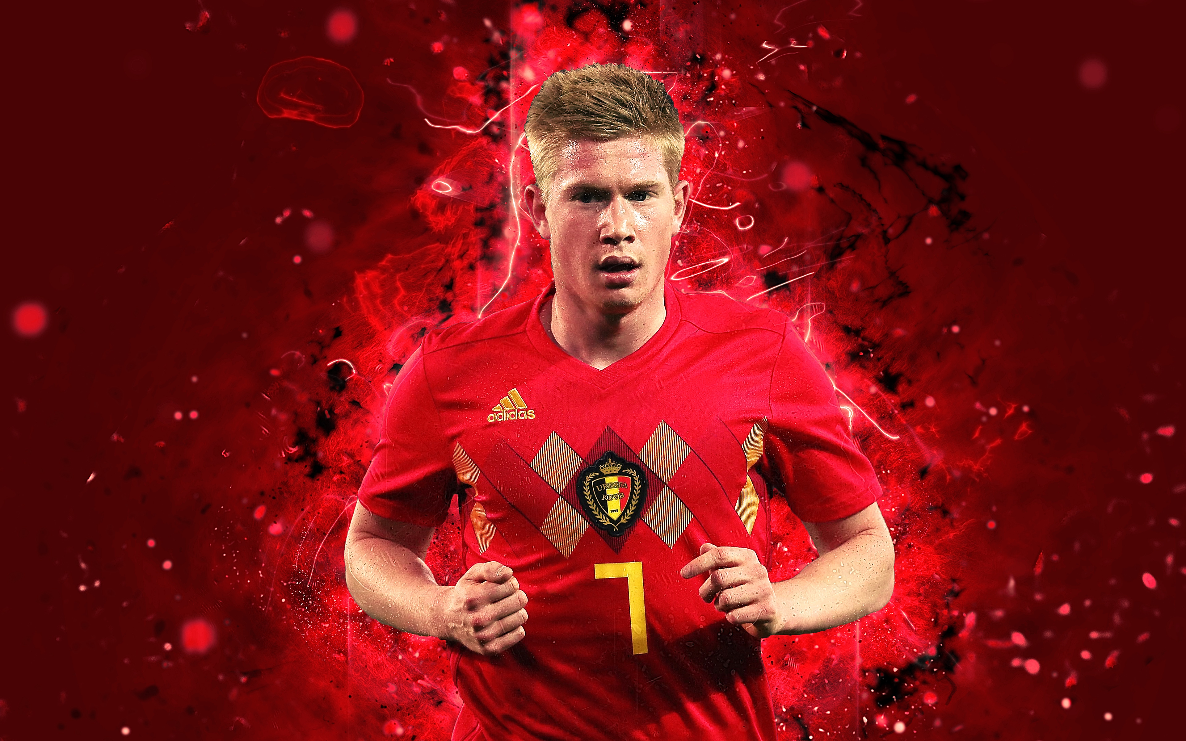 Kevin De Bruyne 2021 Wallpapers