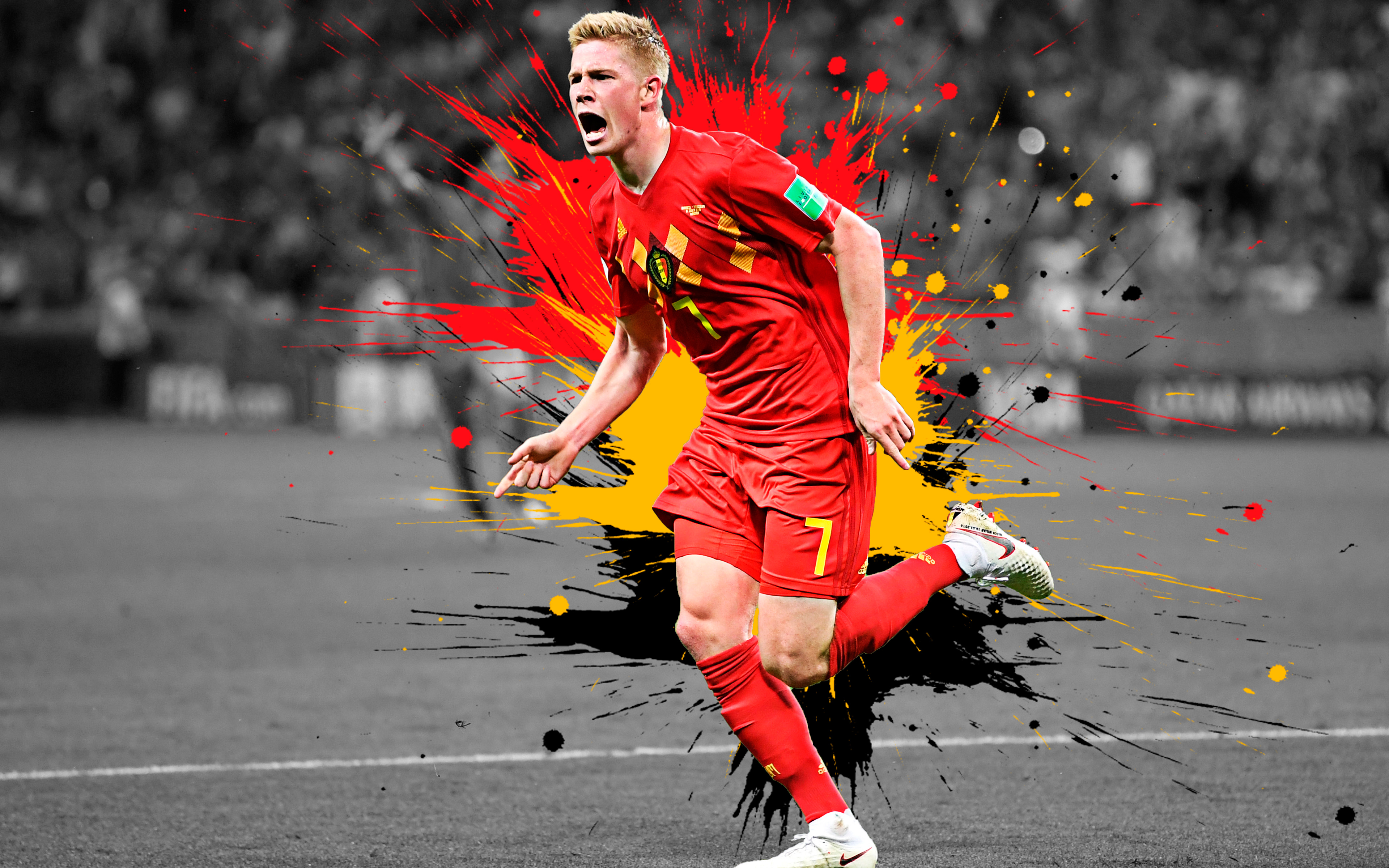 Kevin De Bruyne 2021 Wallpapers