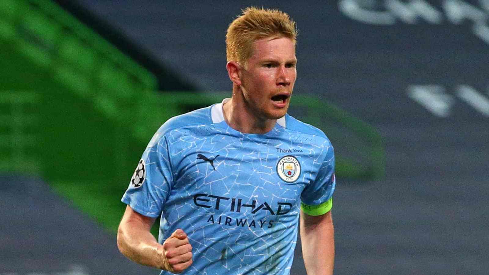 Kevin De Bruyne 2021 Wallpapers