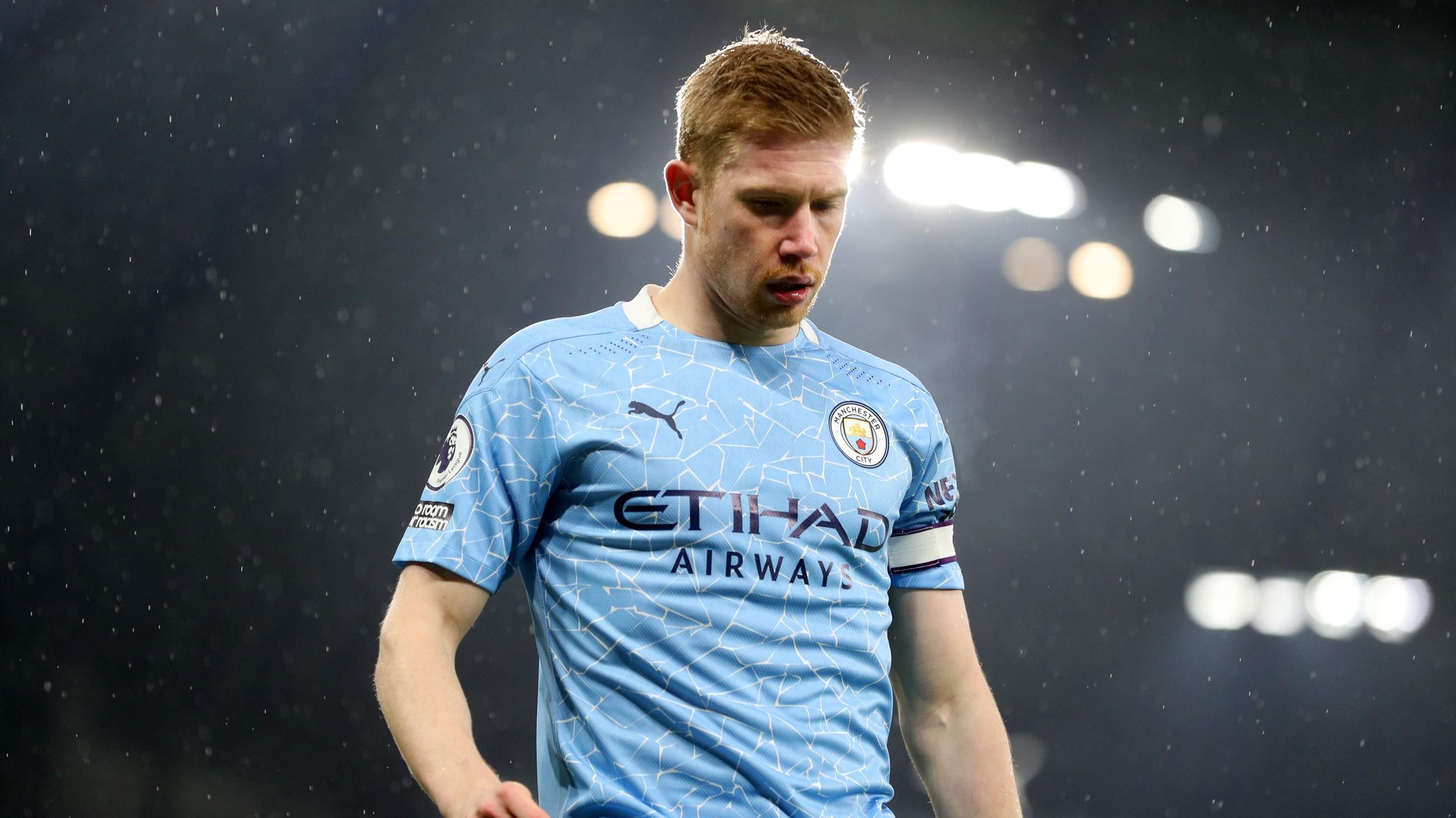 Kevin De Bruyne 2021 Wallpapers