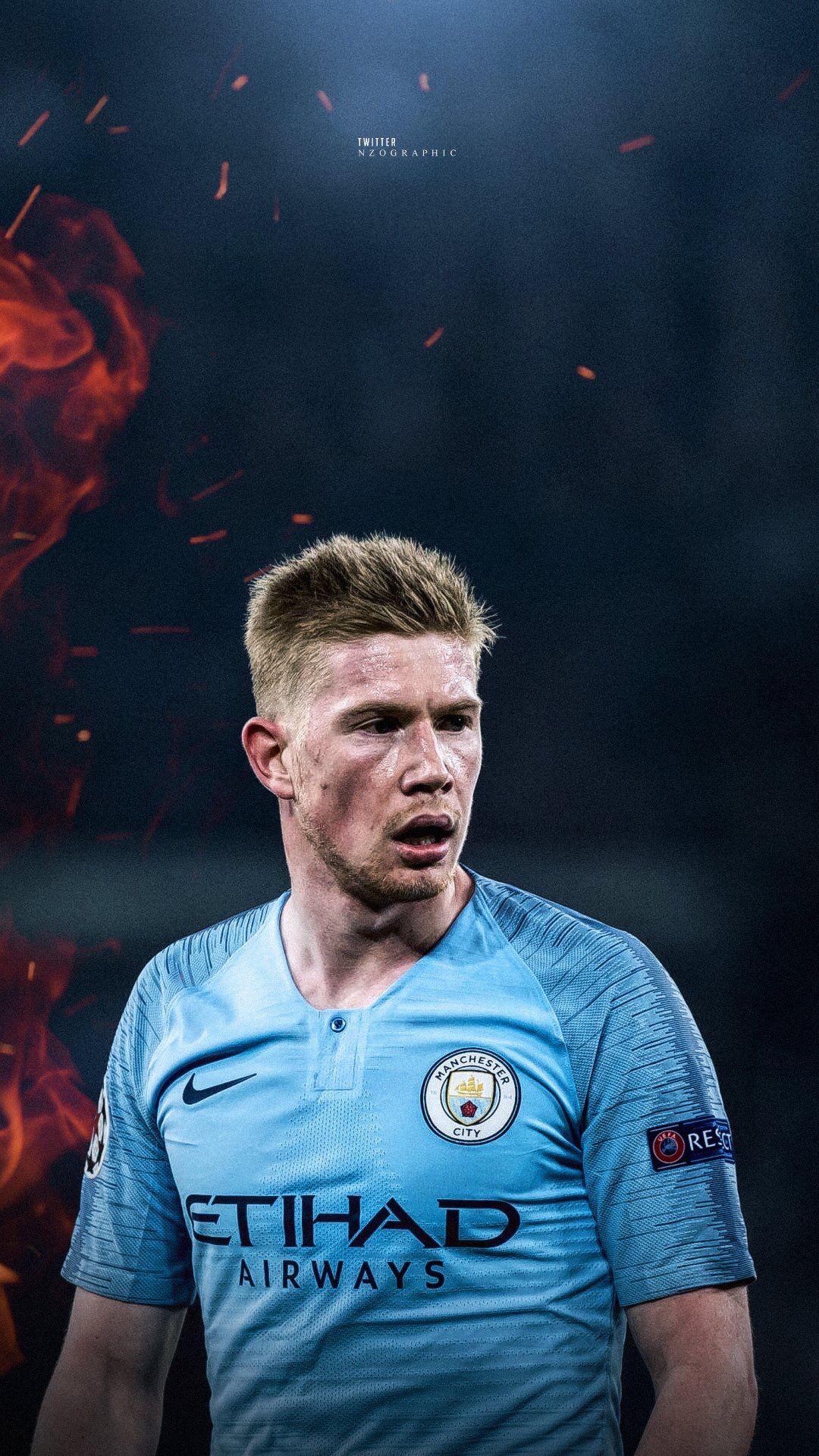 Kevin De Bruyne 2021 Wallpapers