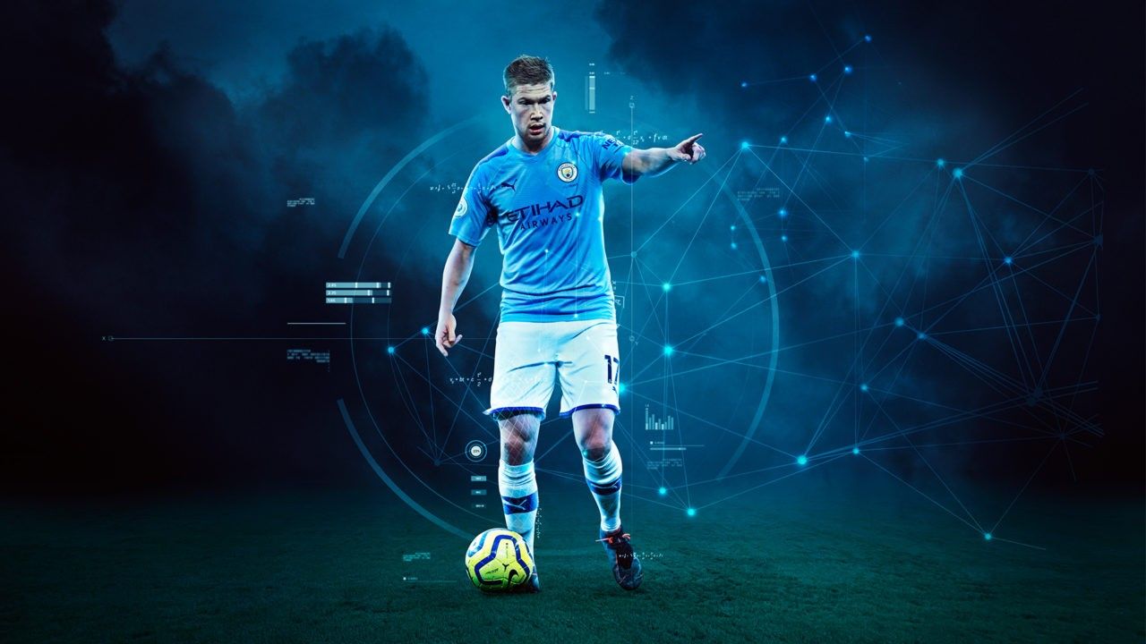 Kevin De Bruyne 2021 Wallpapers