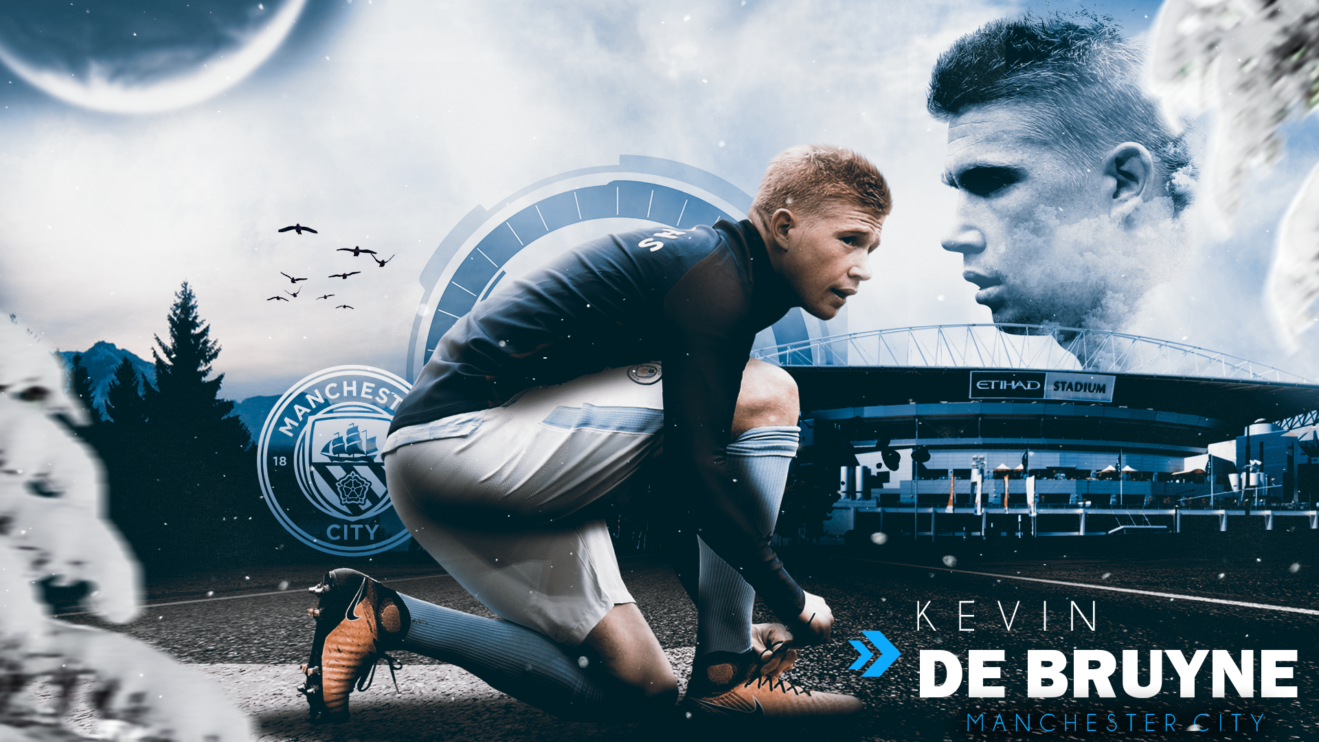 Kevin De Bruyne 2021 Wallpapers