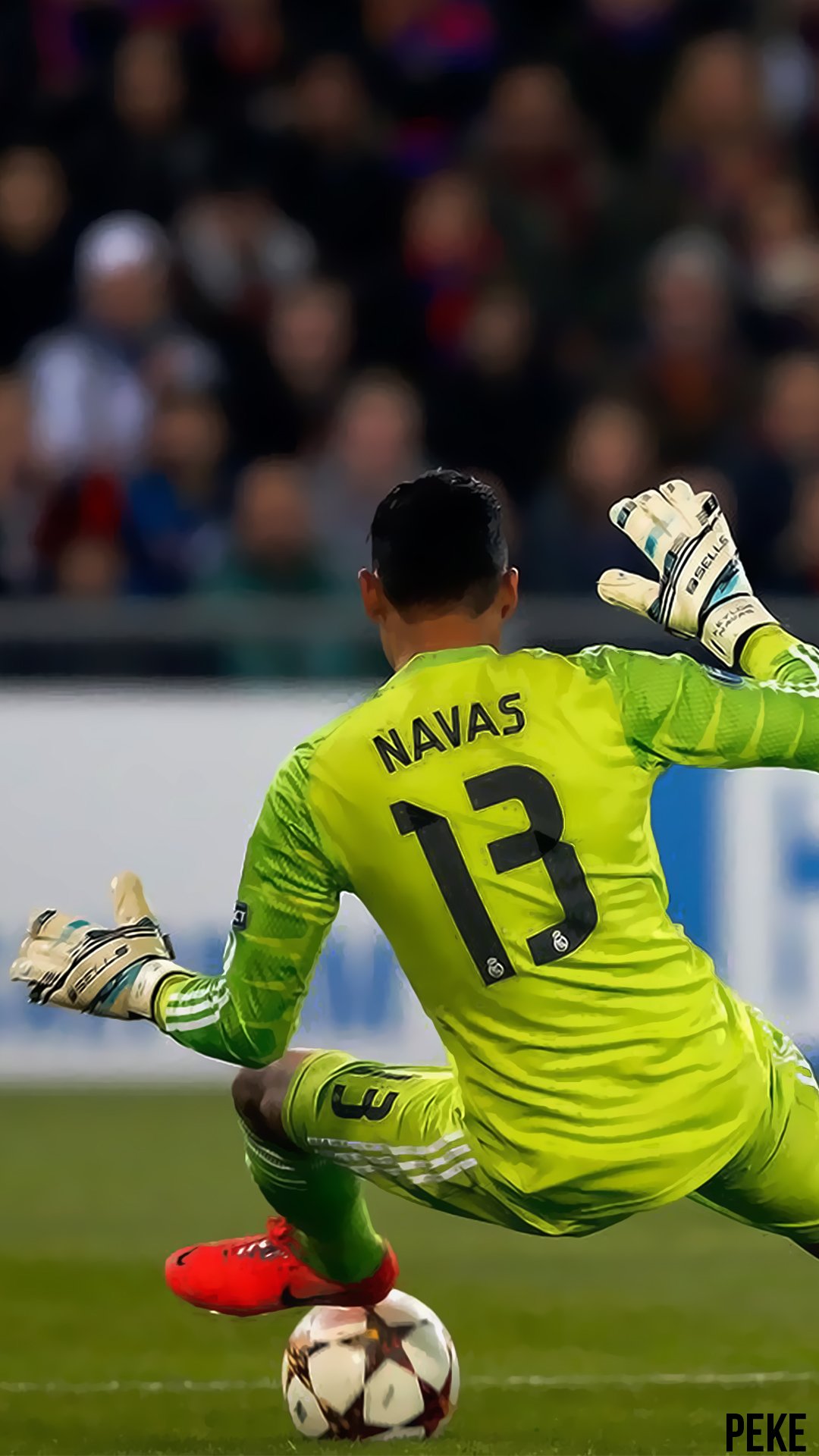 Keylor Navas Wallpapers