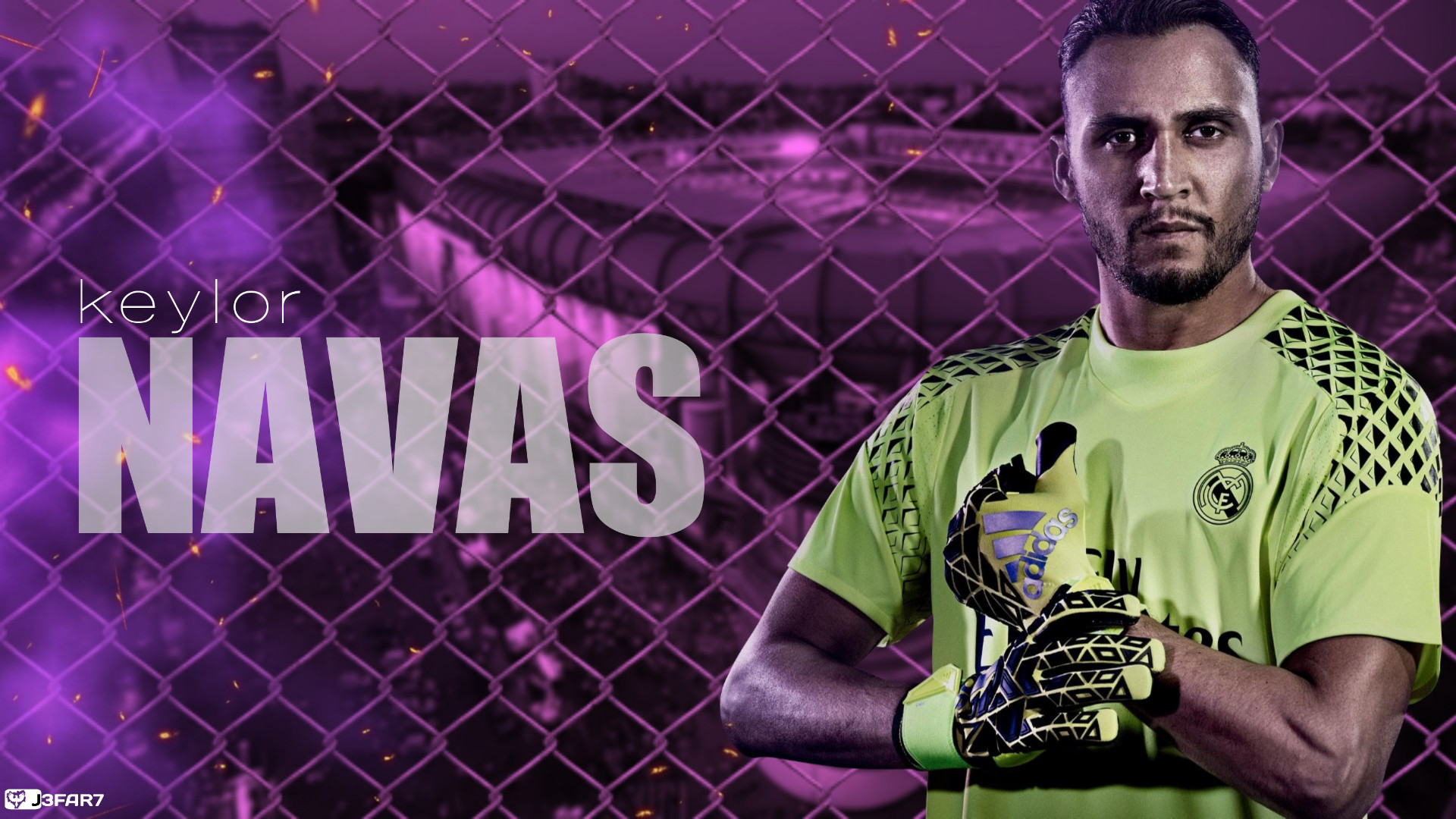 Keylor Navas Wallpapers