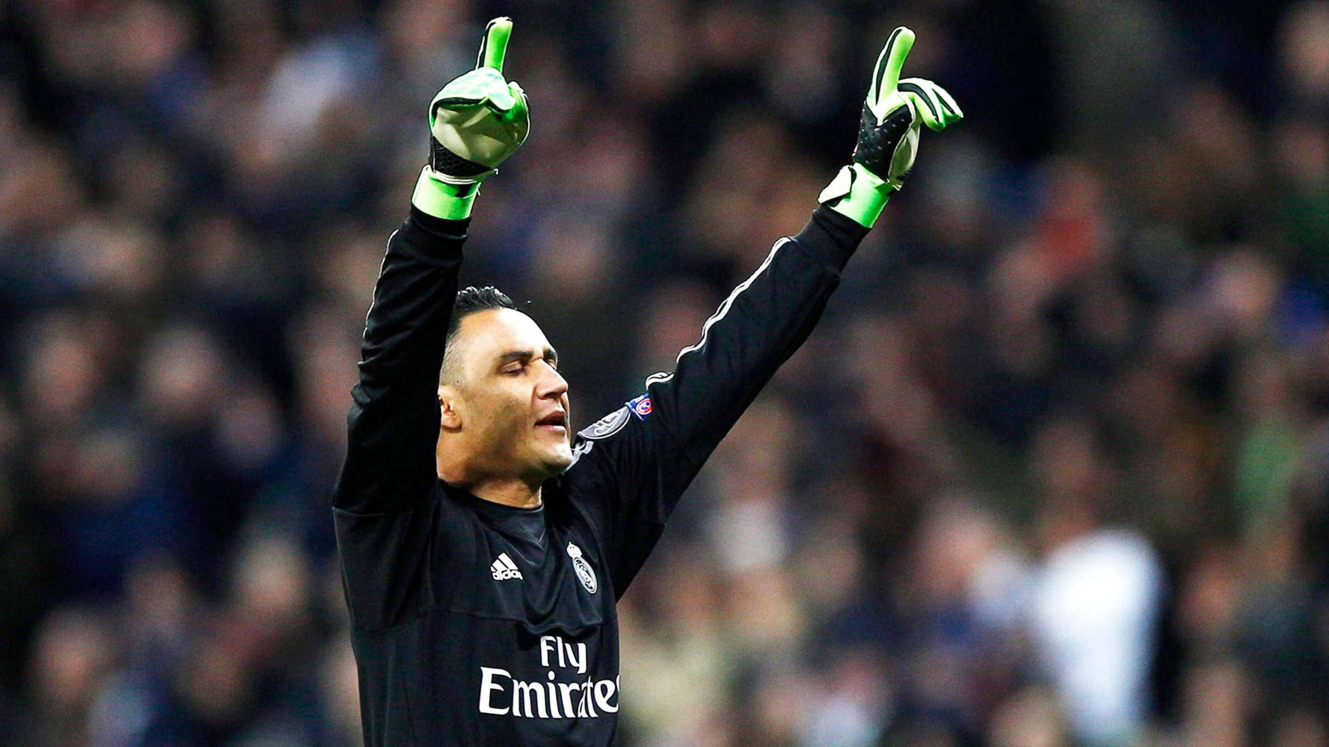 Keylor Navas Wallpapers